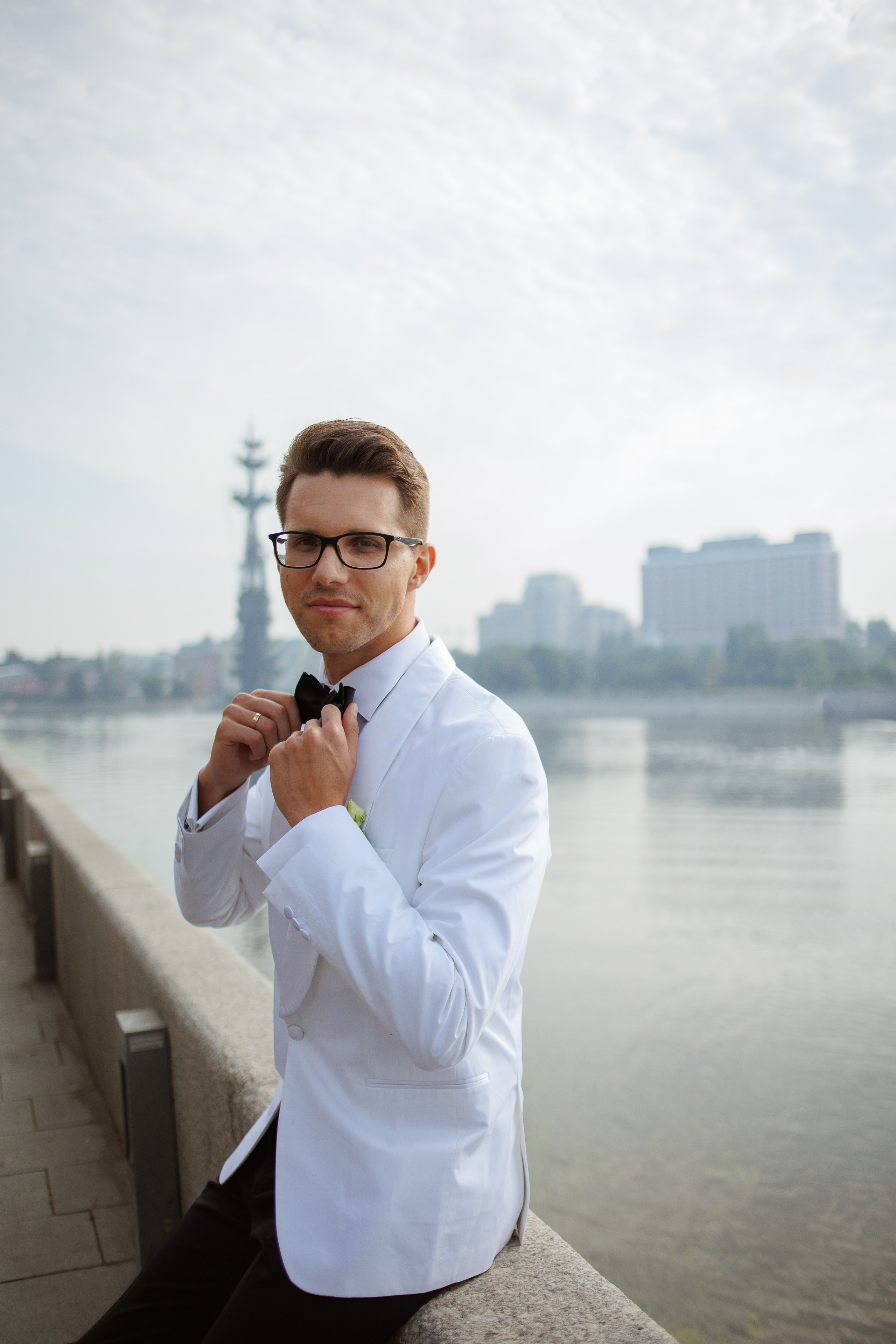 Ретро машина Анна и Владислав. Марковкина КрисТина