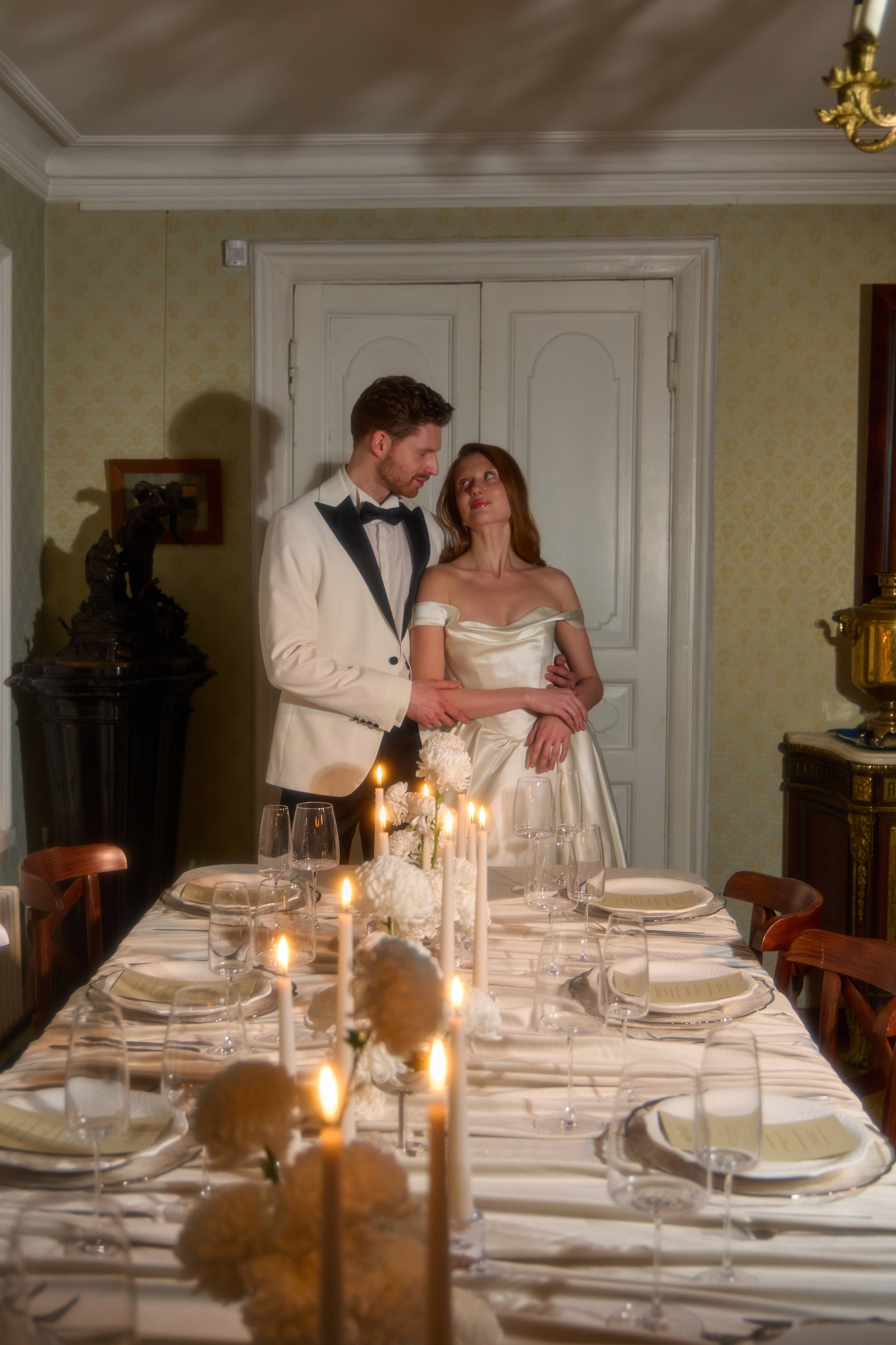 Вишневский Виола и Петр. Марковкина КрисТина