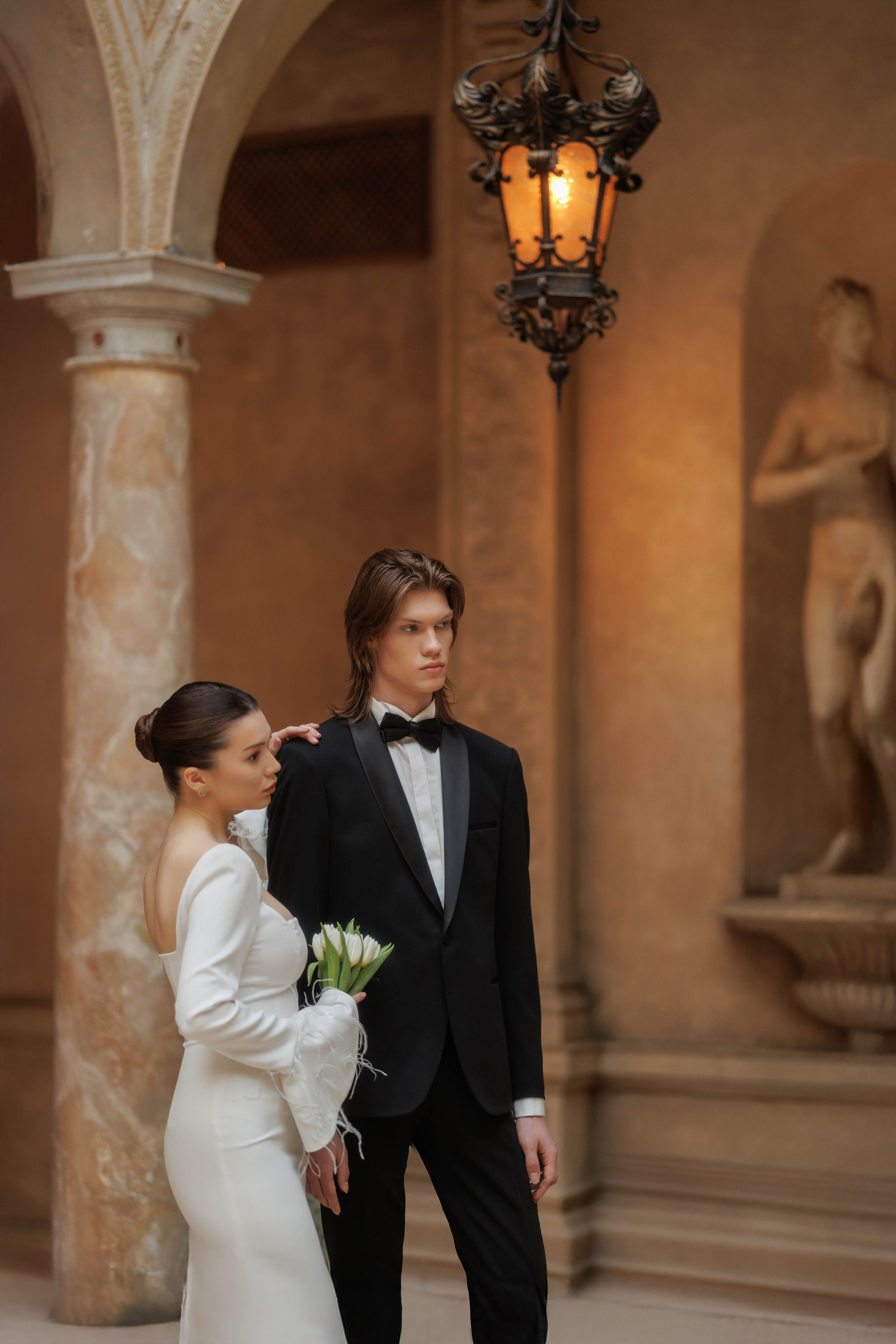 Турандот Амина и Влад. Марковкина КрисТина