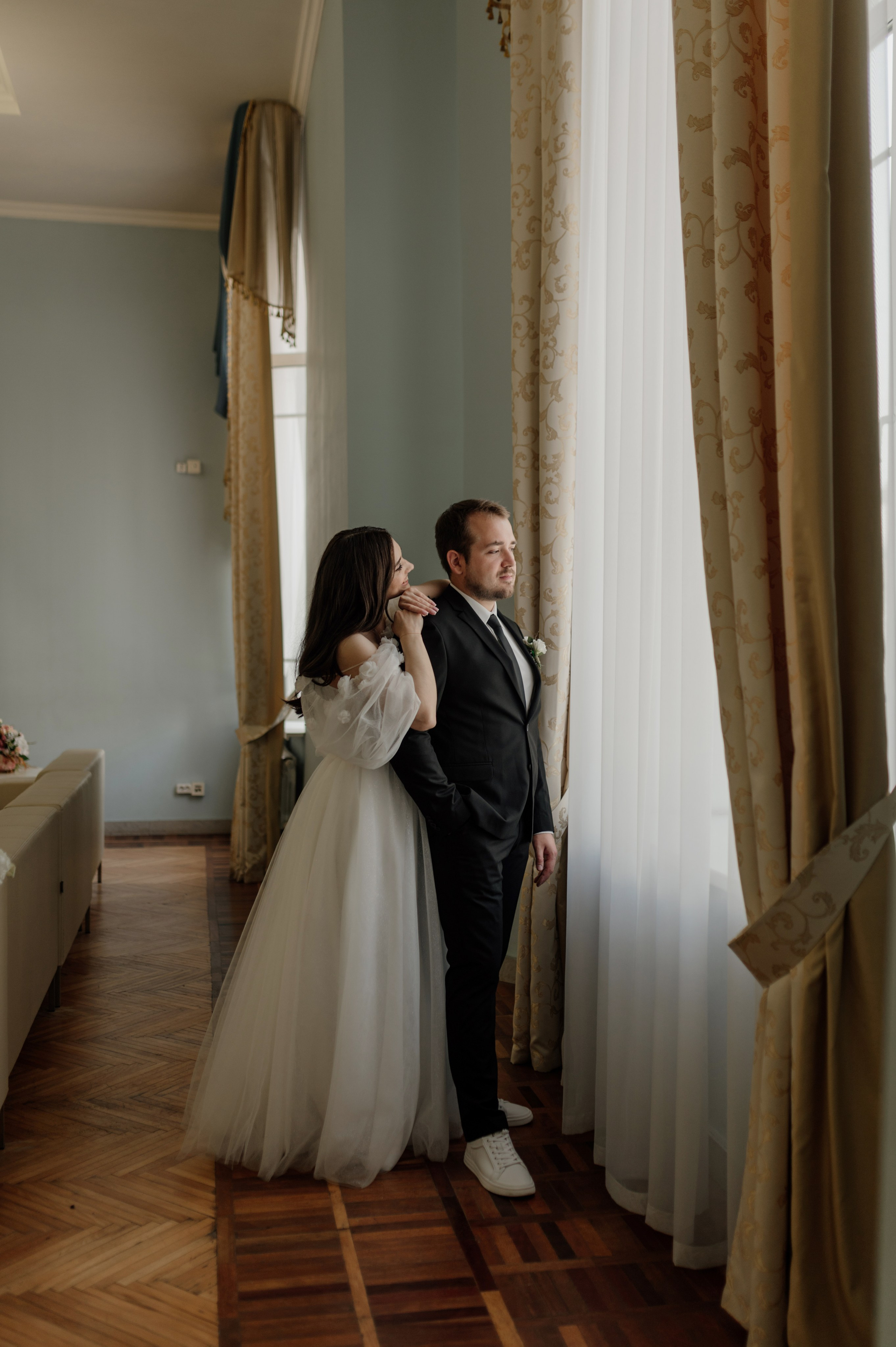 Ярослав и Вероника. Свадебный и Семейный фотограф в Ярославле Алёна Колясникова