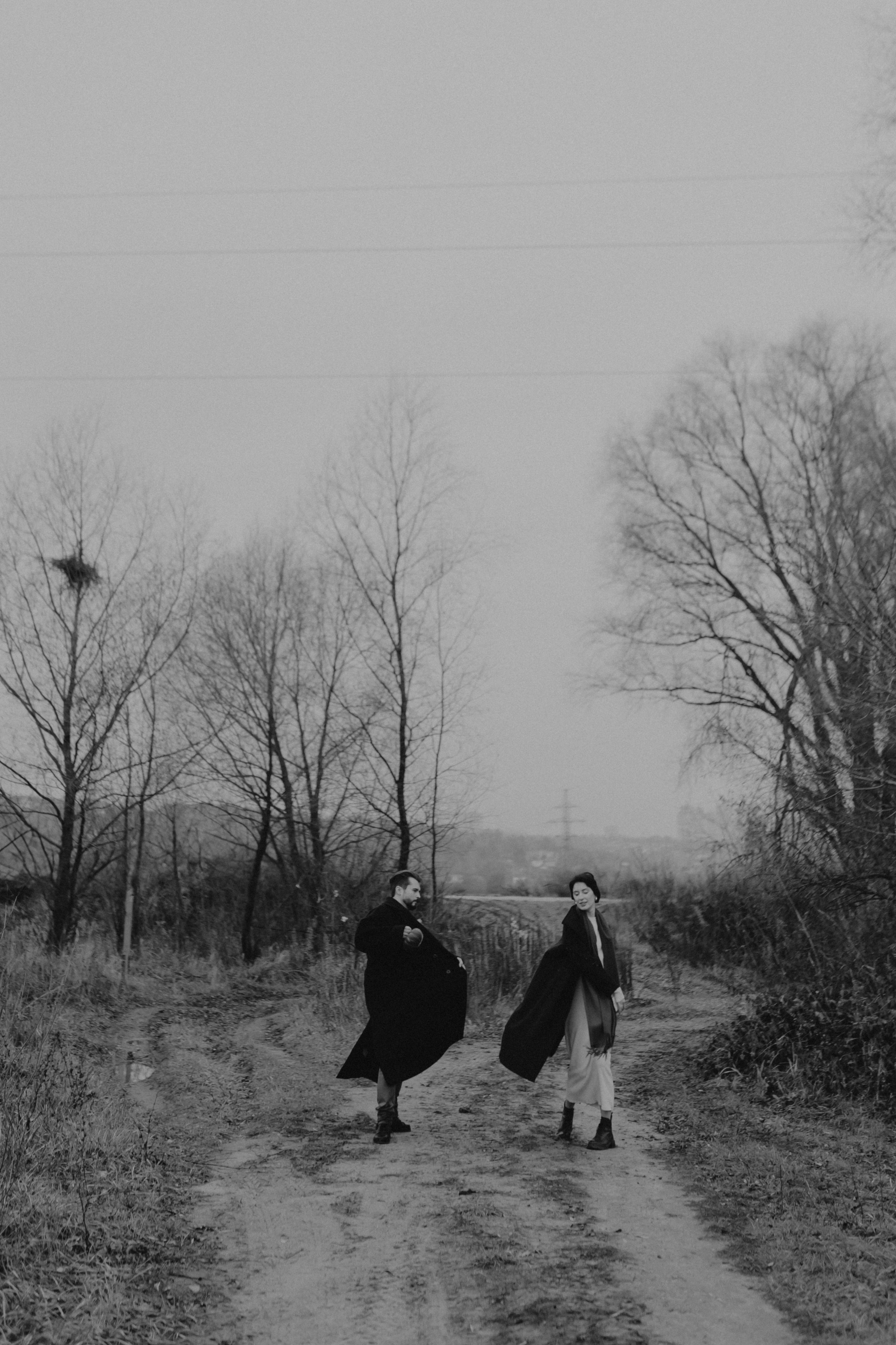 Диана и Антон. Свадебный и семейный фотограф Женя Добрянская в Нижнем Новгороде