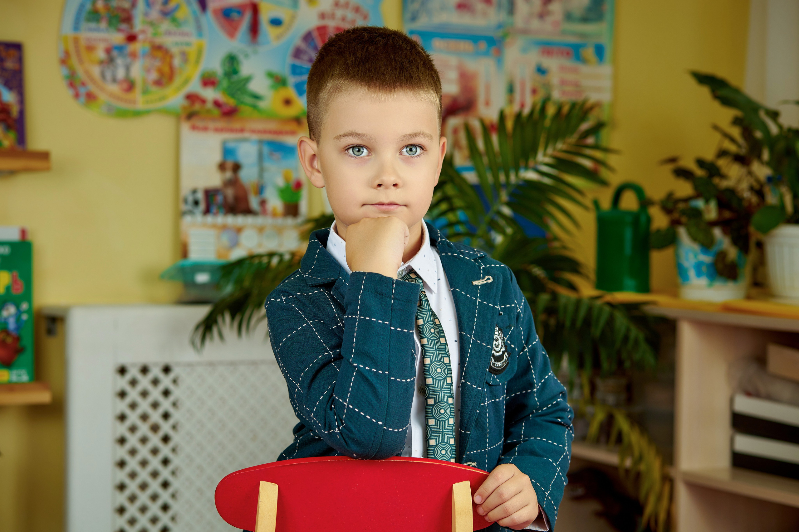 ДС портреты. Школьный фотограф Леонова Наталия