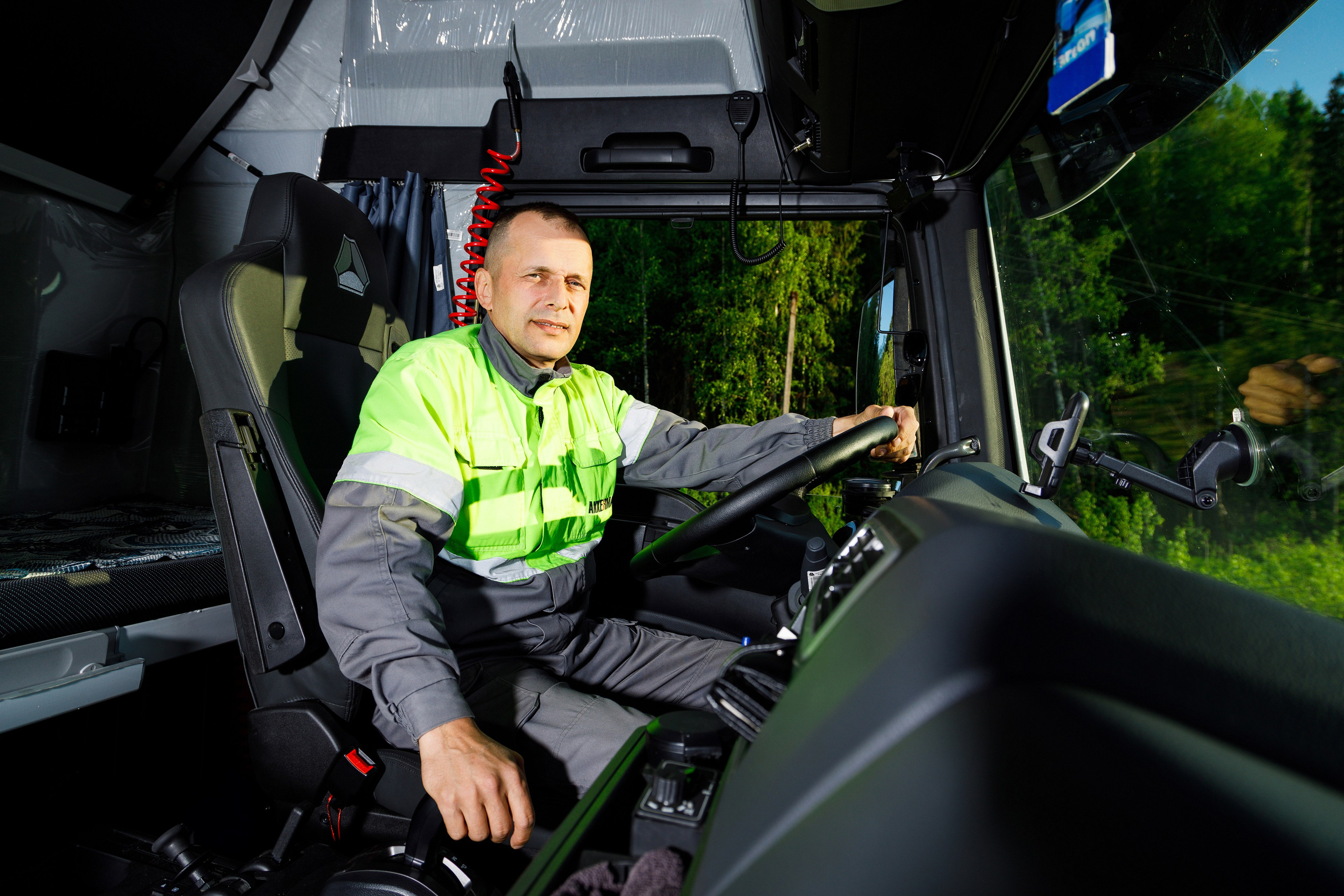 Съёмка производства для Akkermann Cement. Фотограф Дмитрий Молчанов | Фотограф Пермь | Фотограф