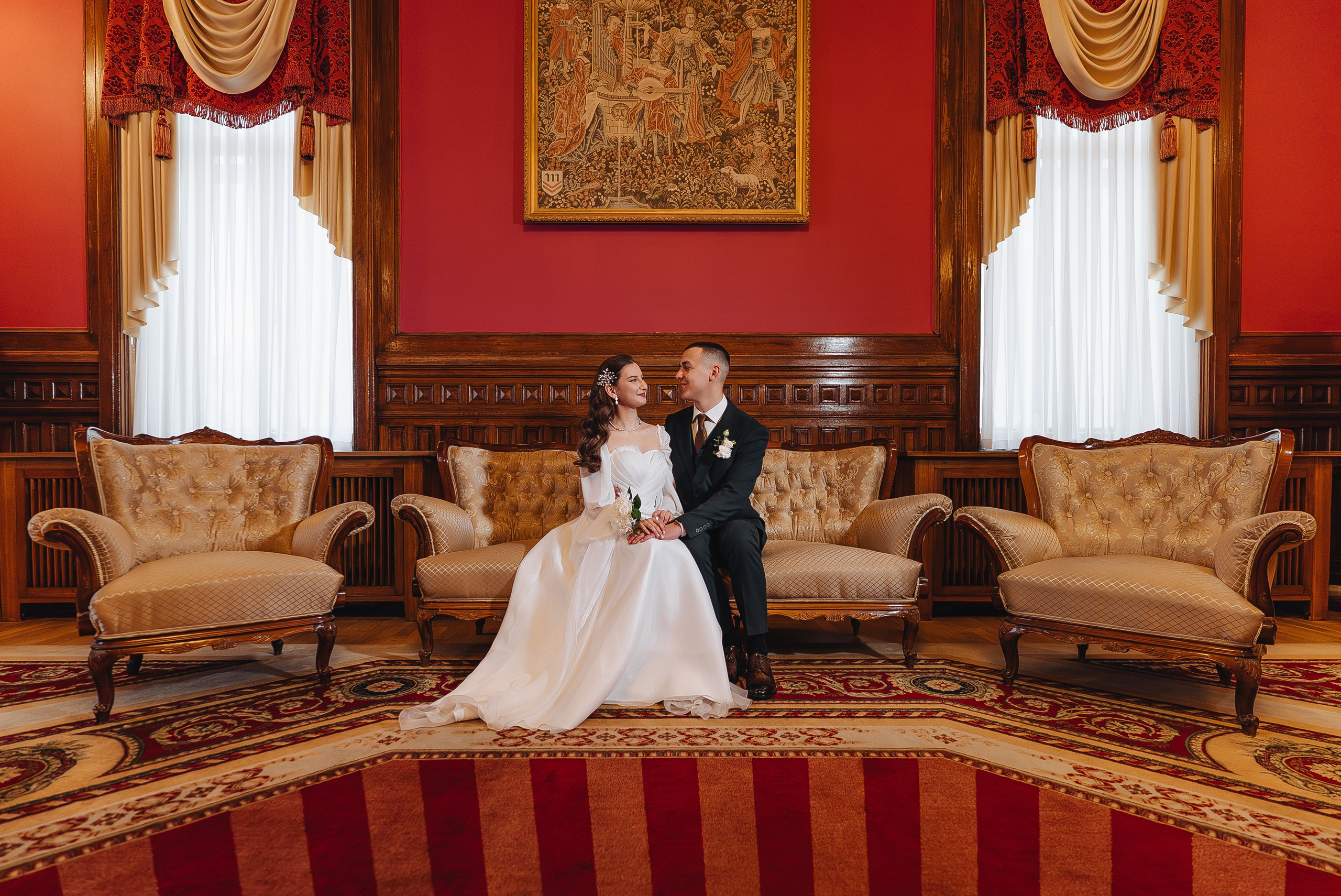 Полный свадебный день