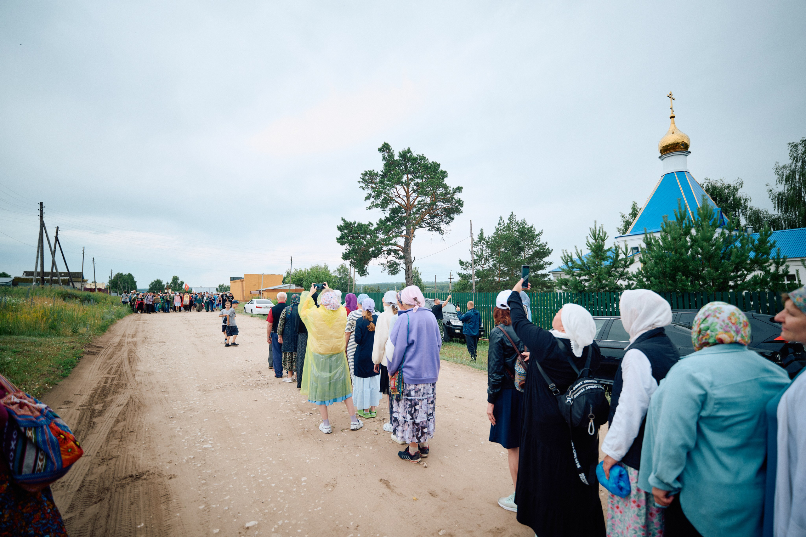 День второй. Репортажный фотограф в Самаре Артем Арсентьев