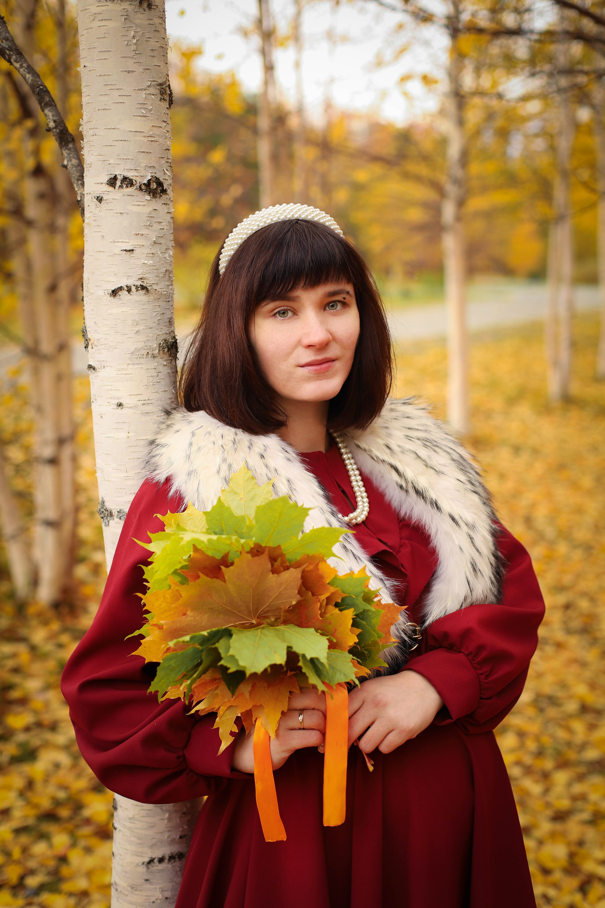 Золотая осень. Фотограф в Сургуте Брызгунова Анастасия