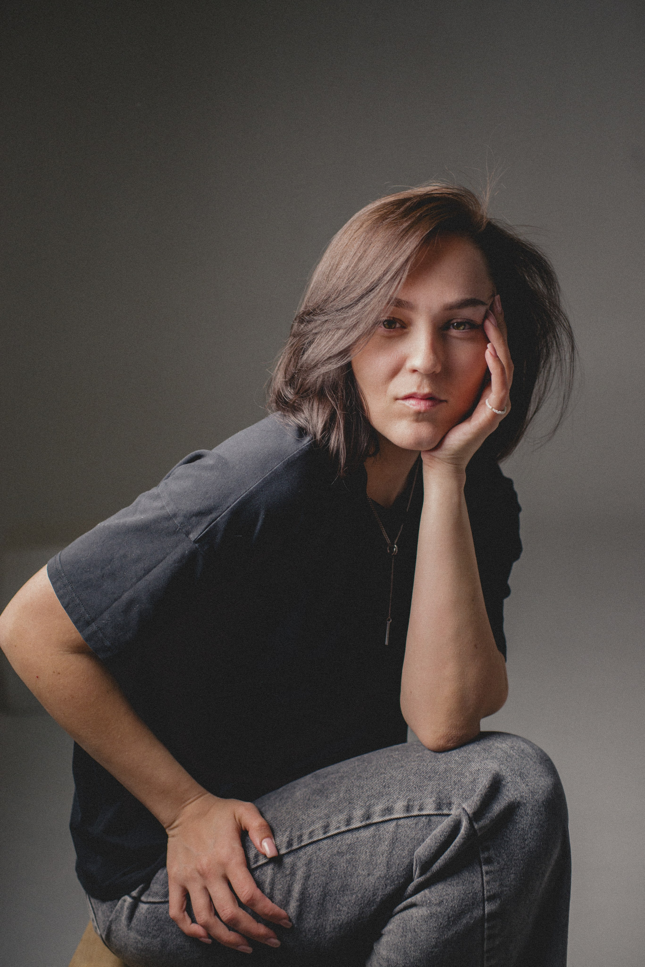 Александра. Фотограф Людмила Белова