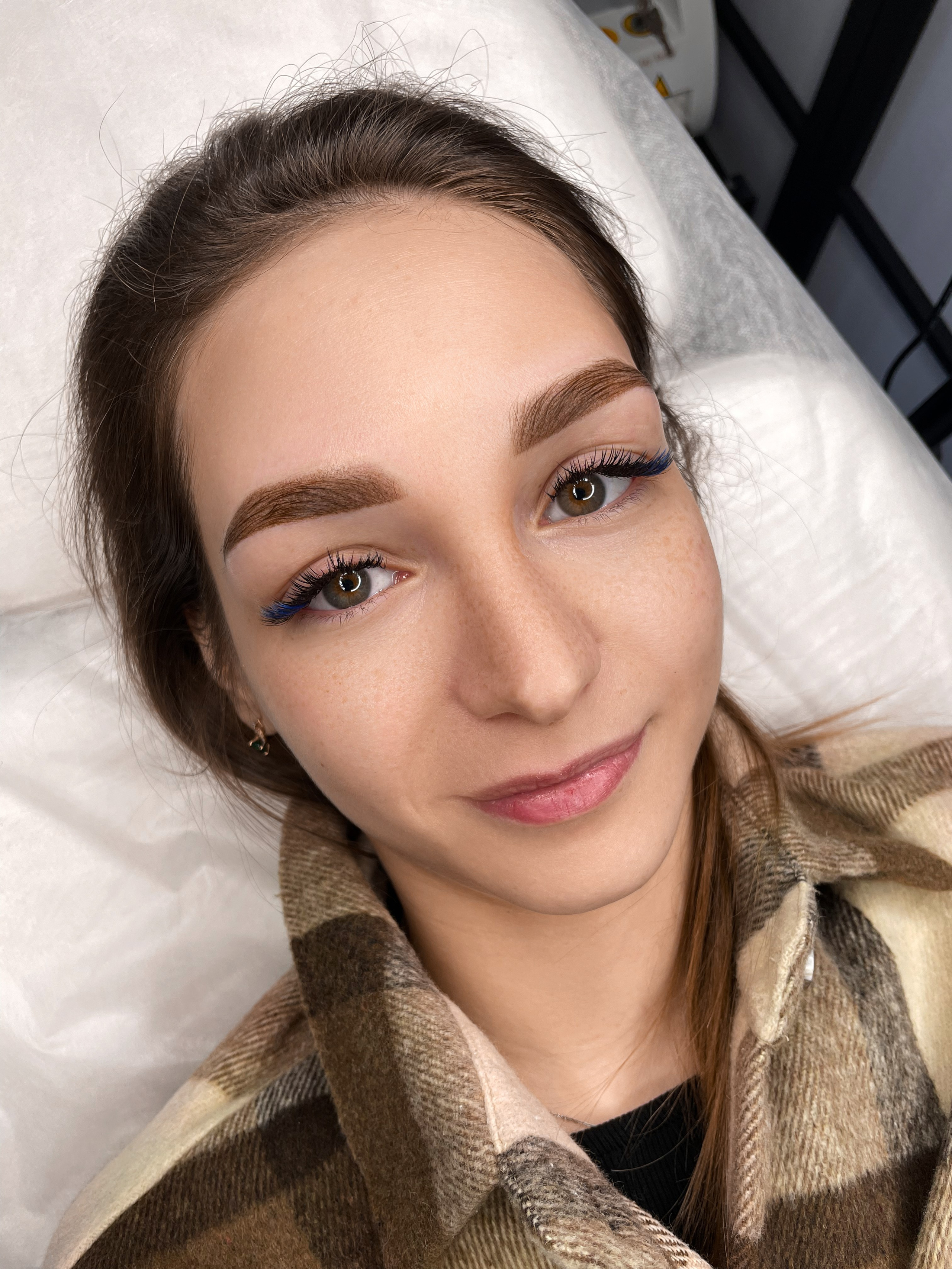 Анастасия. Студия перманентного макияжа, косметологии и массажа SYMMETRY в Москве, м. Киевская