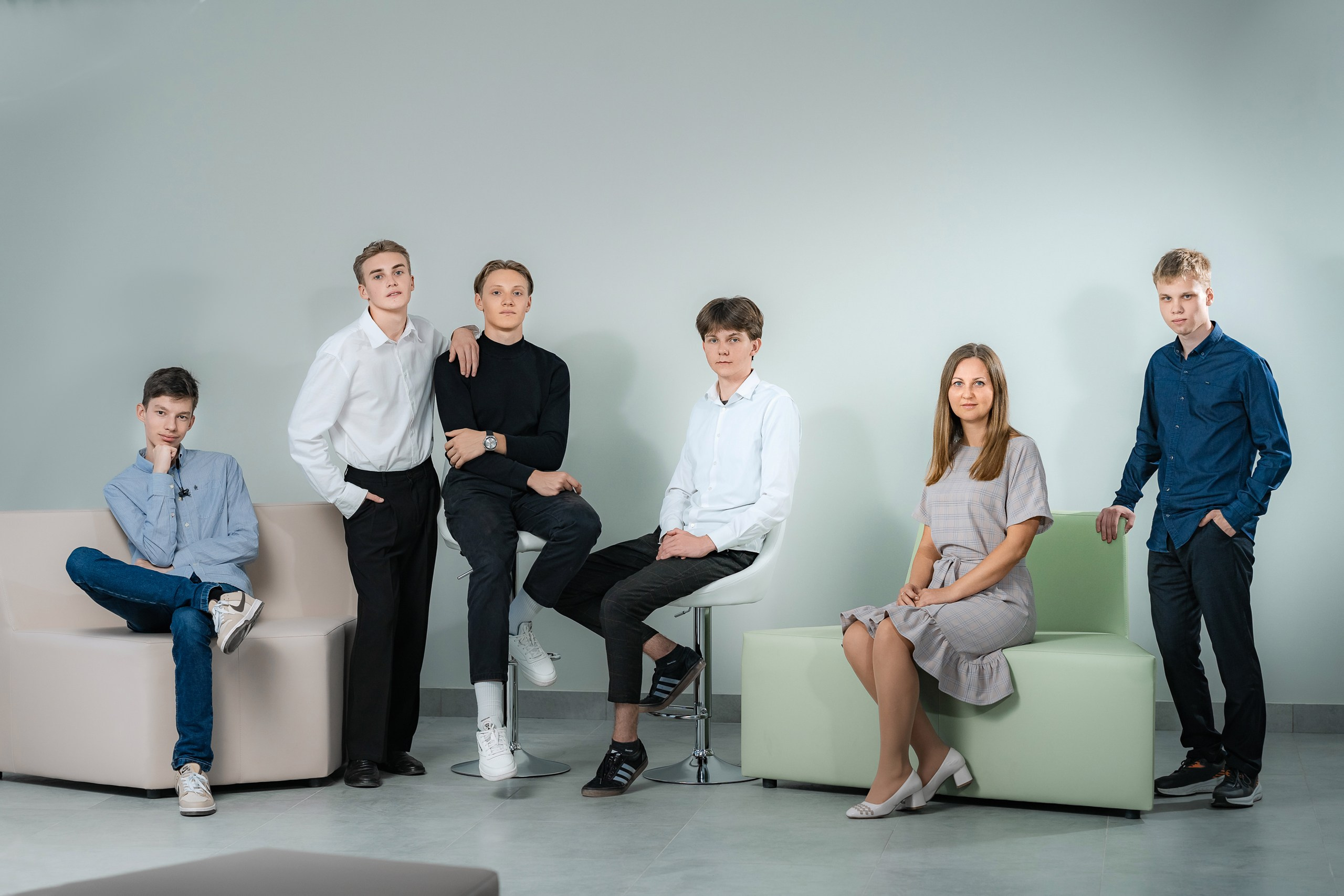 11Б класс шк «Мечта»