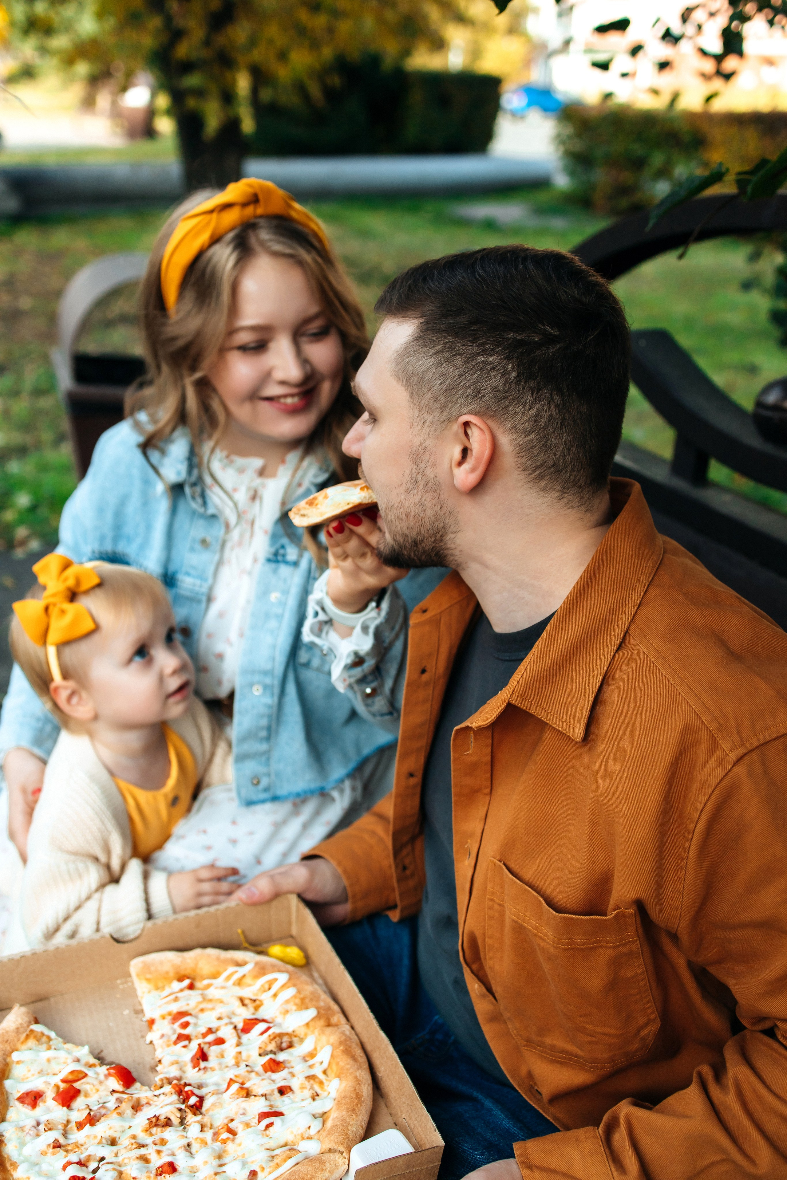 Осенняя фотосессия. Главная