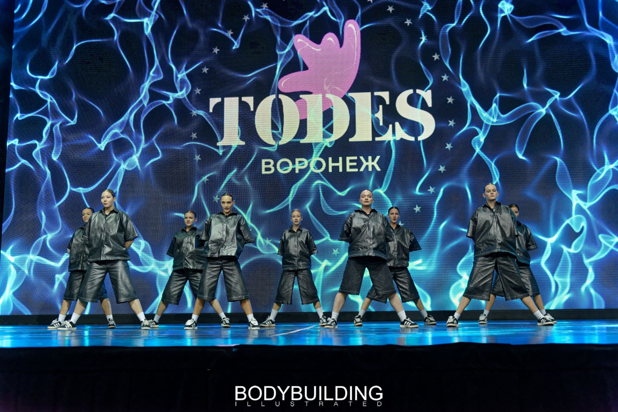 Bodybuilding Illustrated