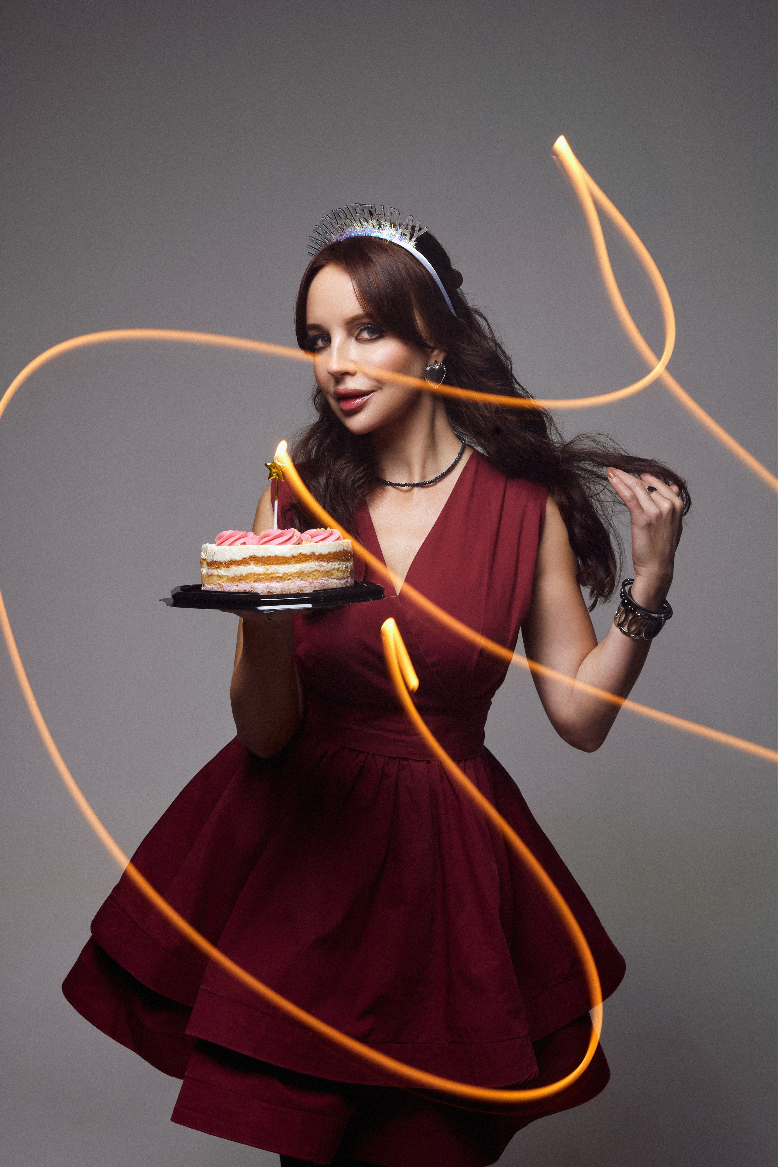 Студийные женские. Фотограф в г. Уссурийск Юлия Зозуля