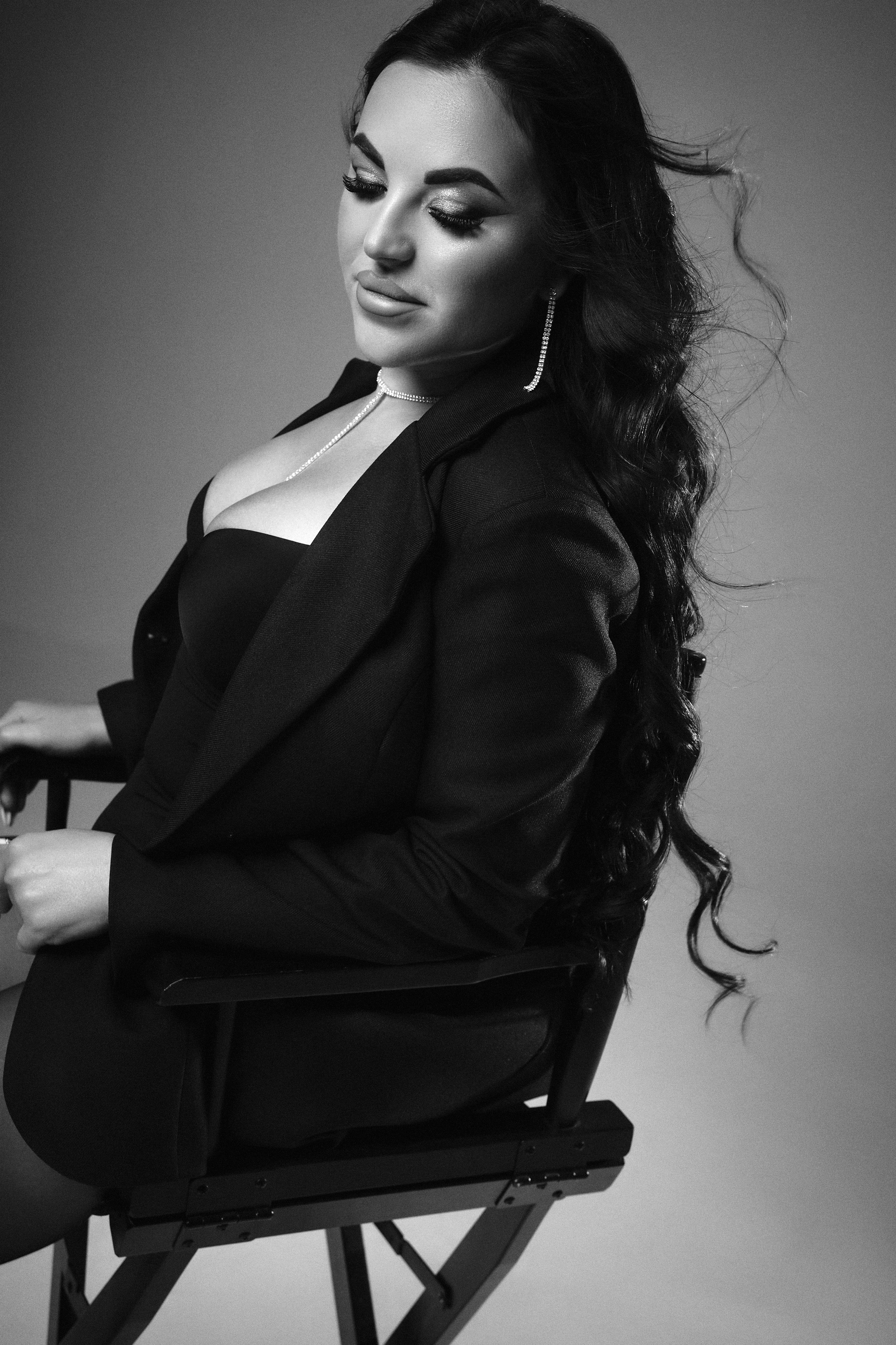 Студийные женские. Фотограф в г. Уссурийск Юлия Зозуля