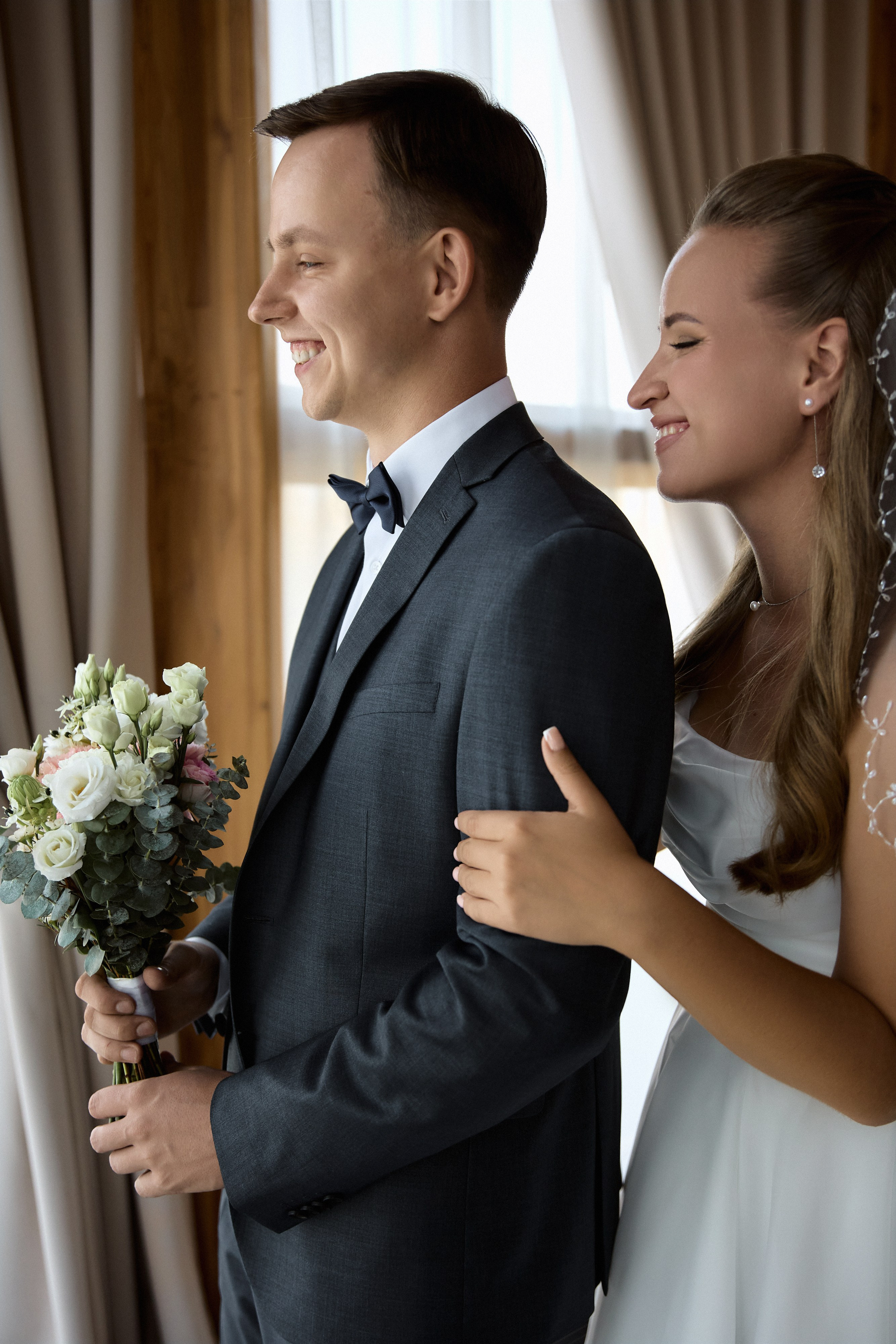 Диана и Илья. Фотограф в г. Уссурийск Юлия Зозуля