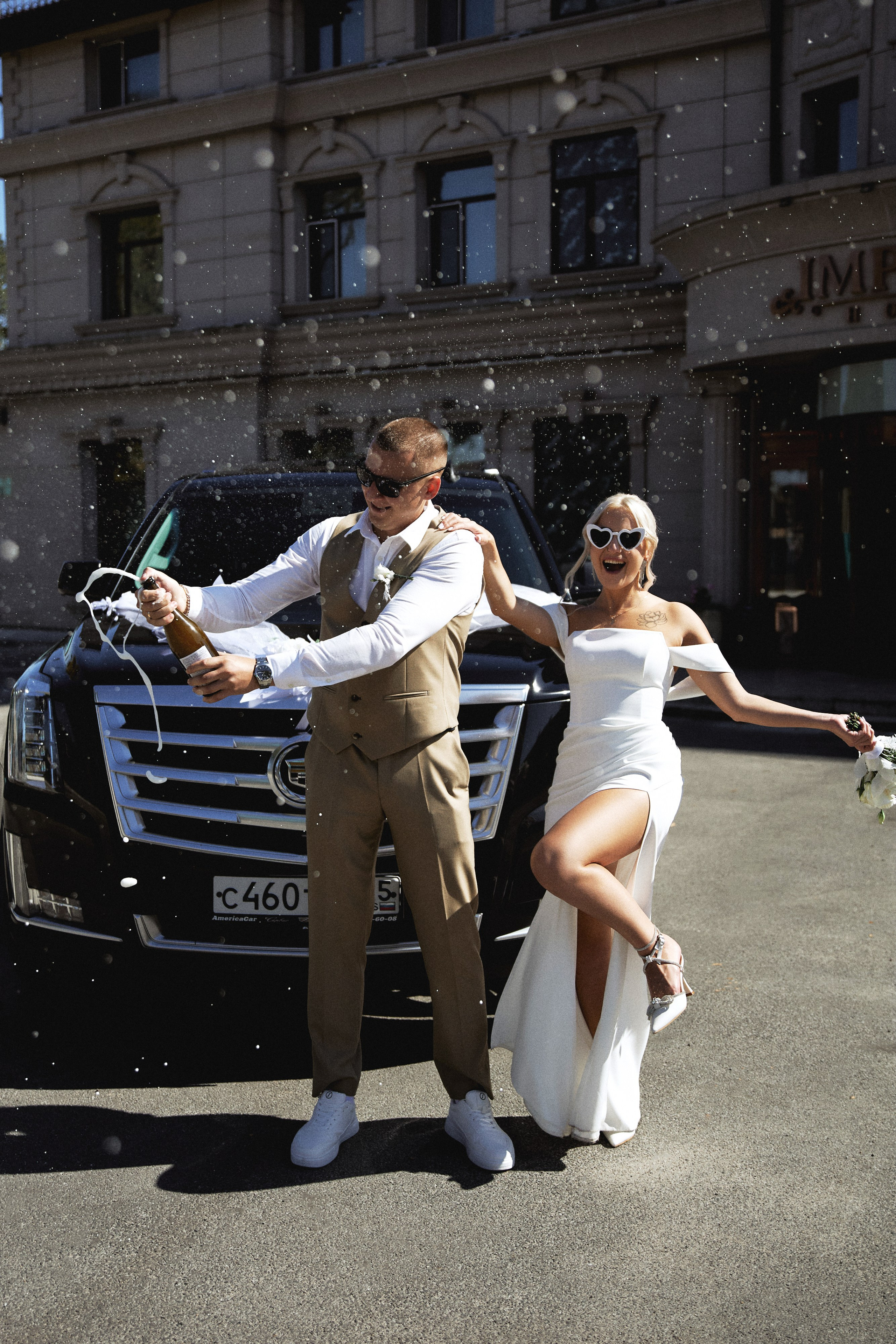 Дарья и Владислав. Фотограф в г. Уссурийск Юлия Зозуля