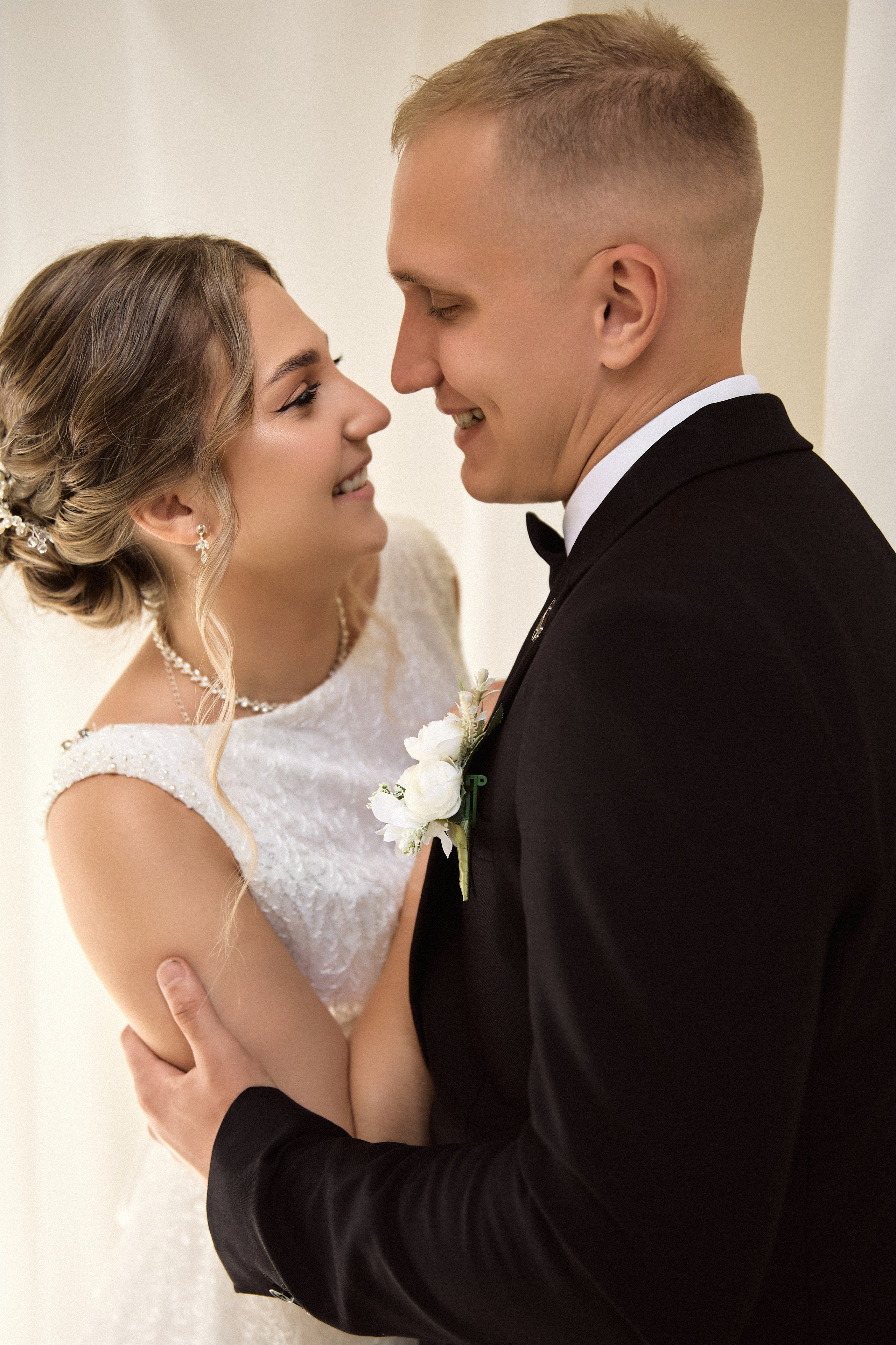 Полина и Максим. Фотограф в г. Уссурийск Юлия Зозуля