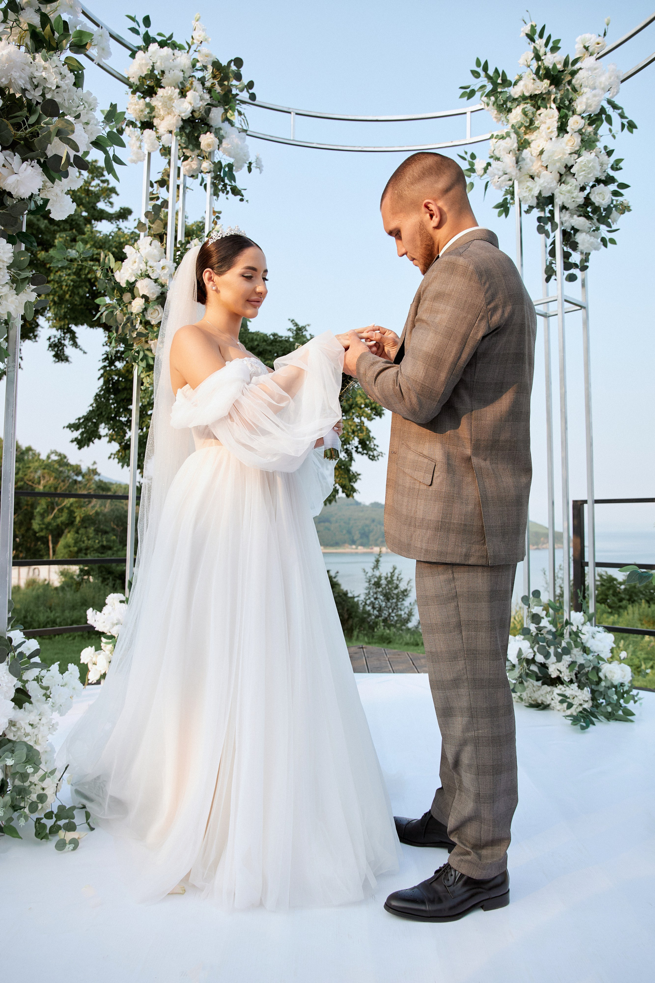 Свадебные. Фотограф в г. Уссурийск Юлия Зозуля