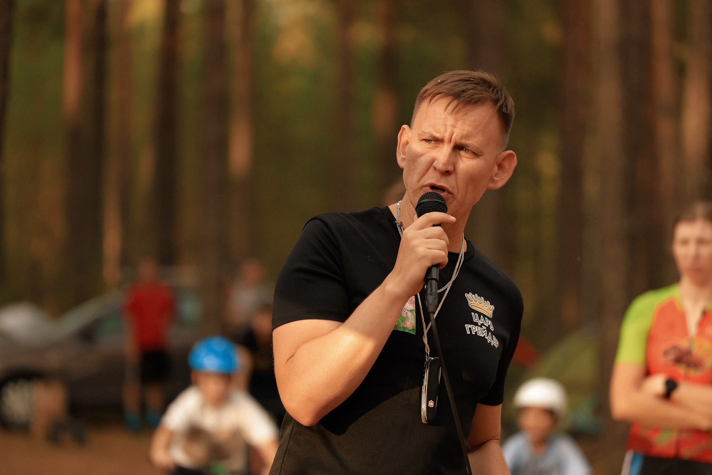 /РЕПОРТАЖ/ Велогонка «Вяломарафон» 2023. Свадебный фотограф Великий Новгород Станислав Кособудский