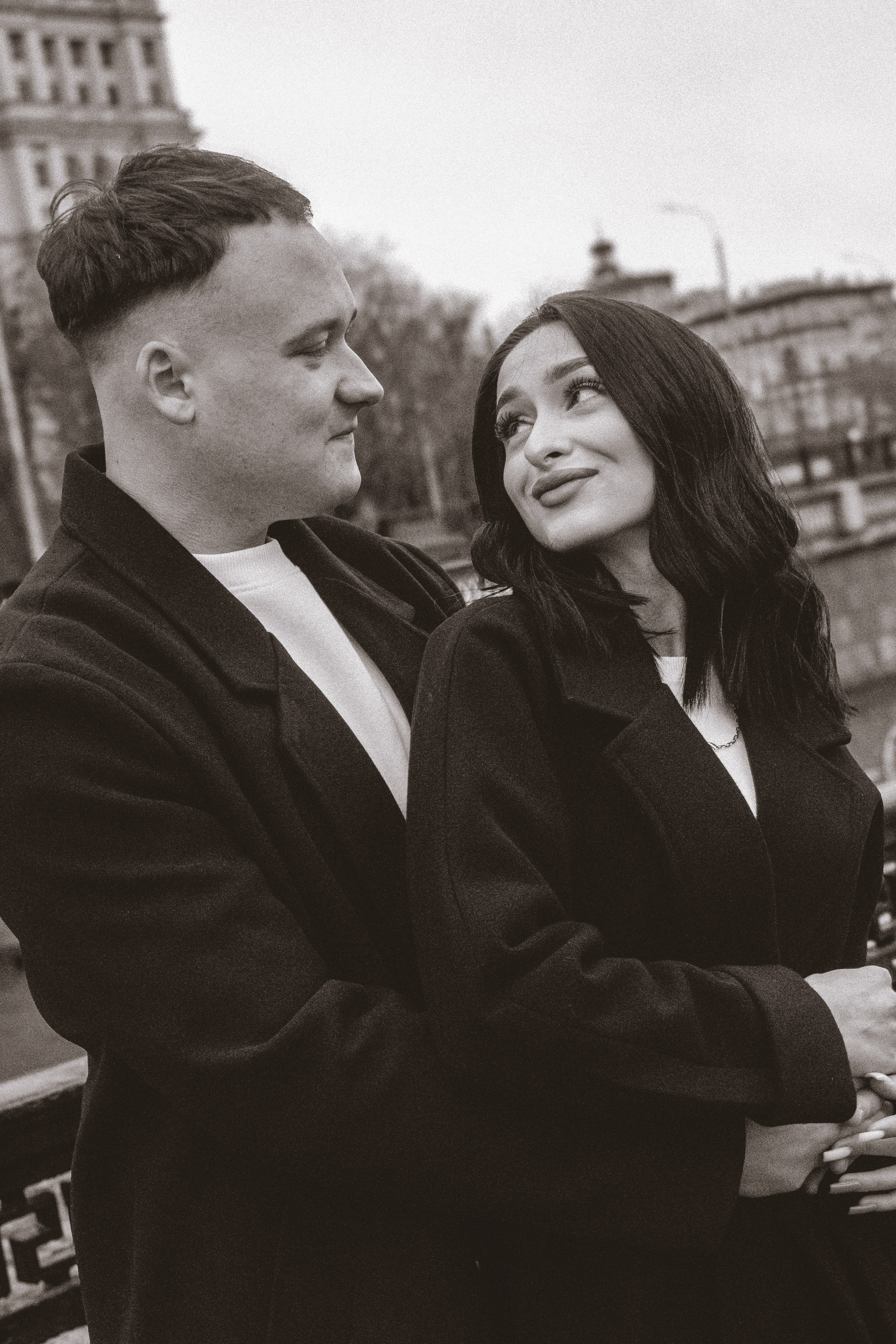 Ангелина & Владислав. Женский фотограф в Москве Владислава