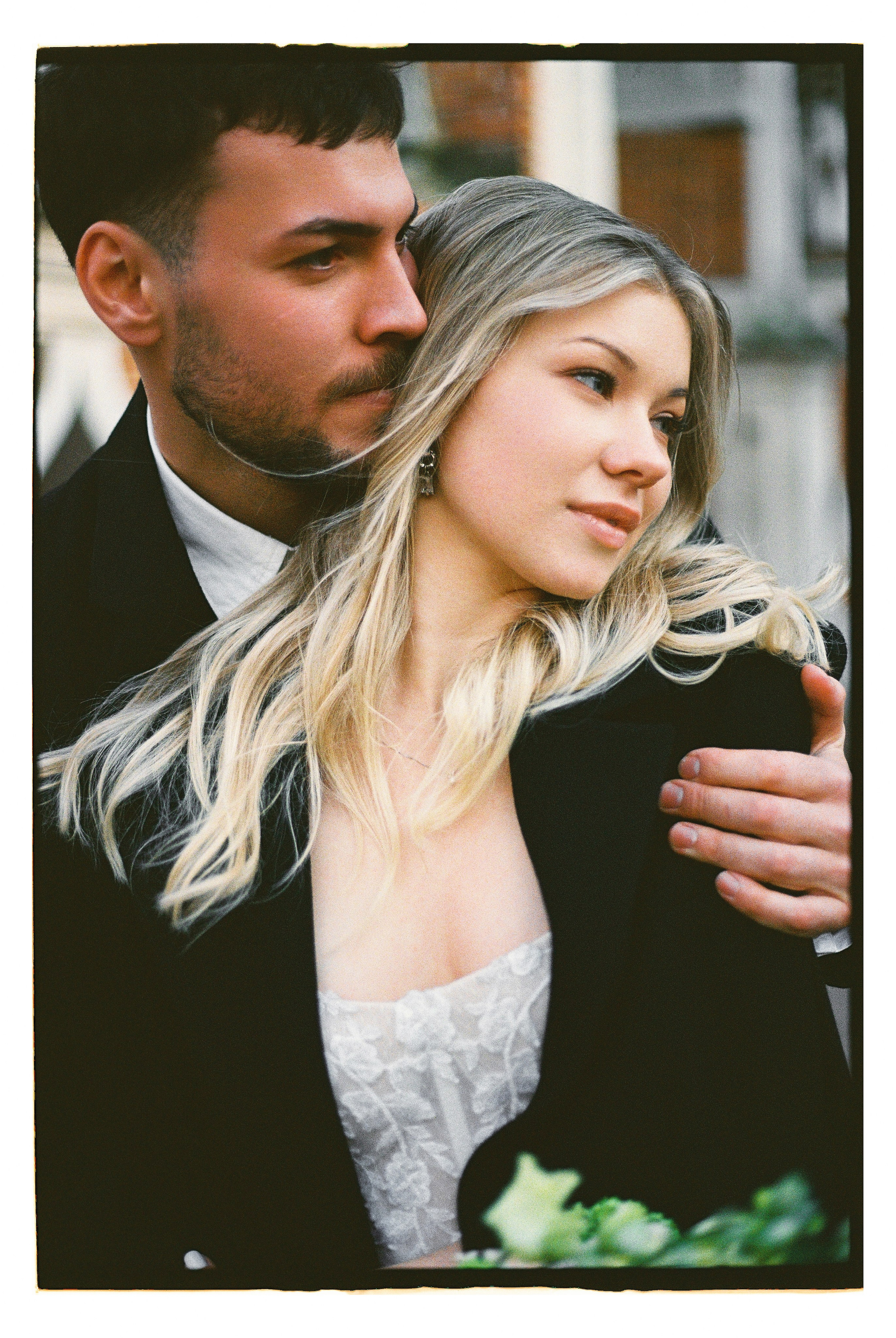 SpringTime. Сентиментальная свадебная фотография