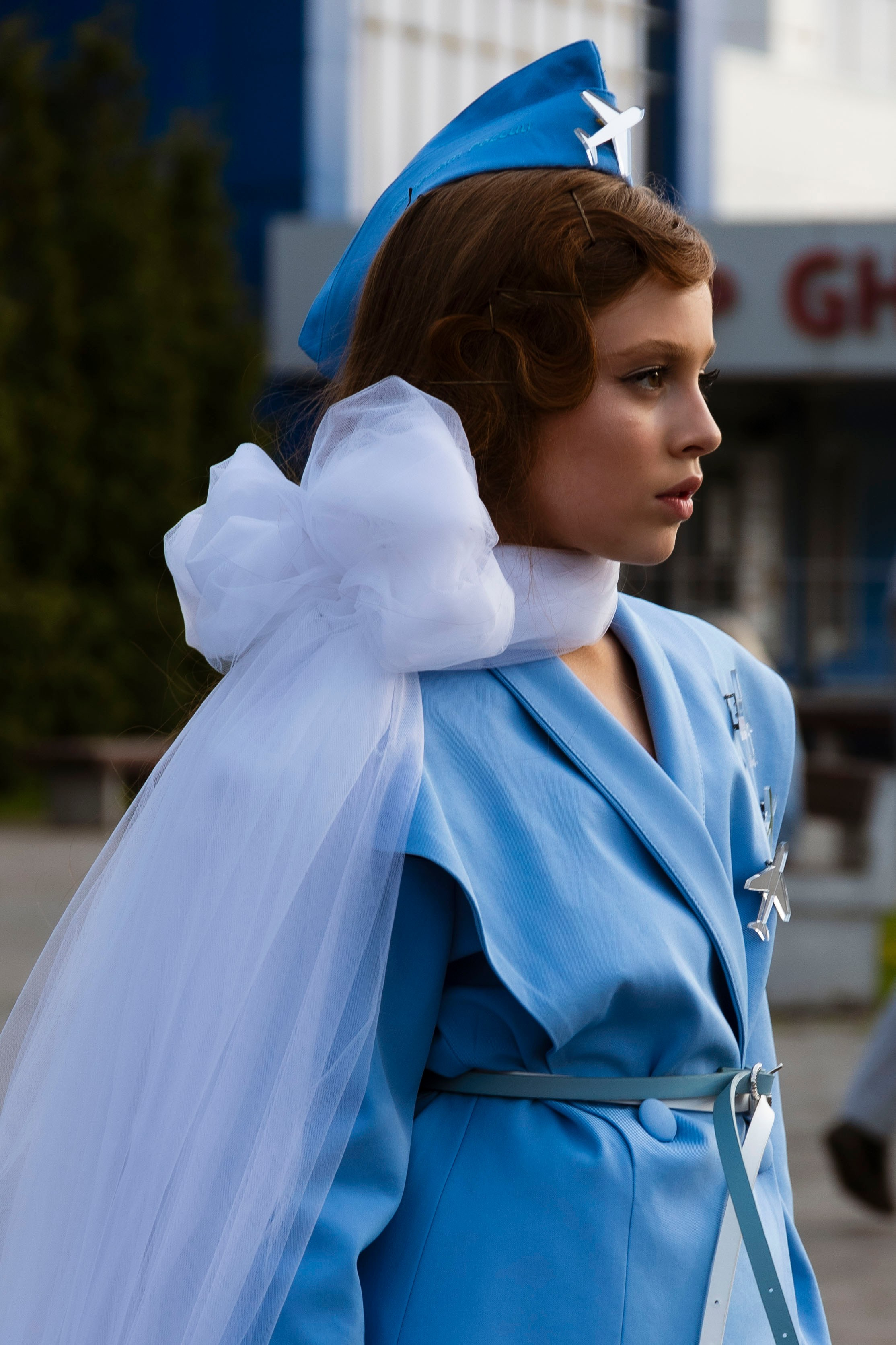 UFW 14 СЕЗОН. Креативный фотограф Азизова Самира