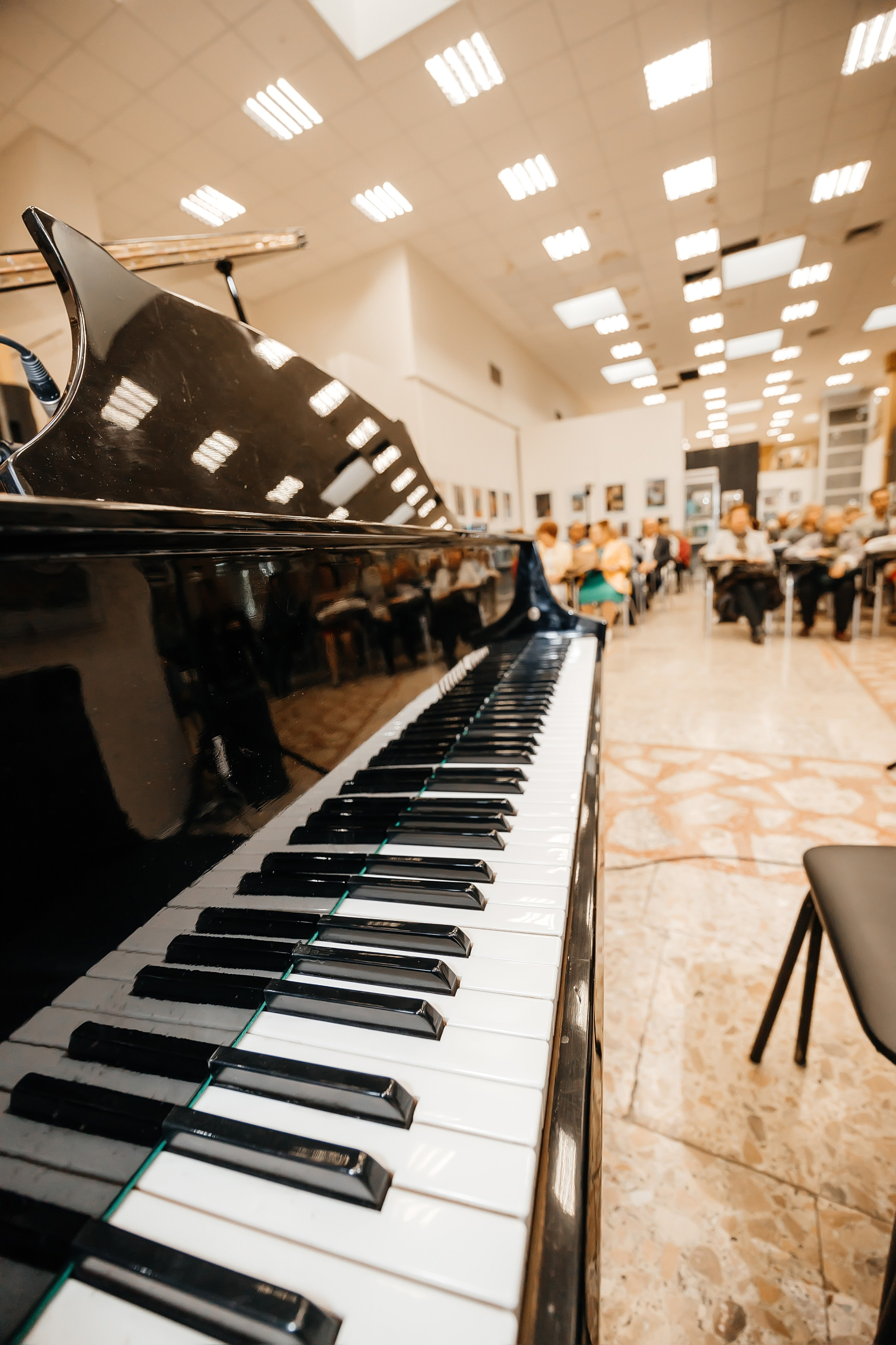 Концерт Подольской филармонии. Александр Антонов. Профессиональный свадебный, репортажный фотограф в Москве, Подольске. Фото+Видео на любой праздник