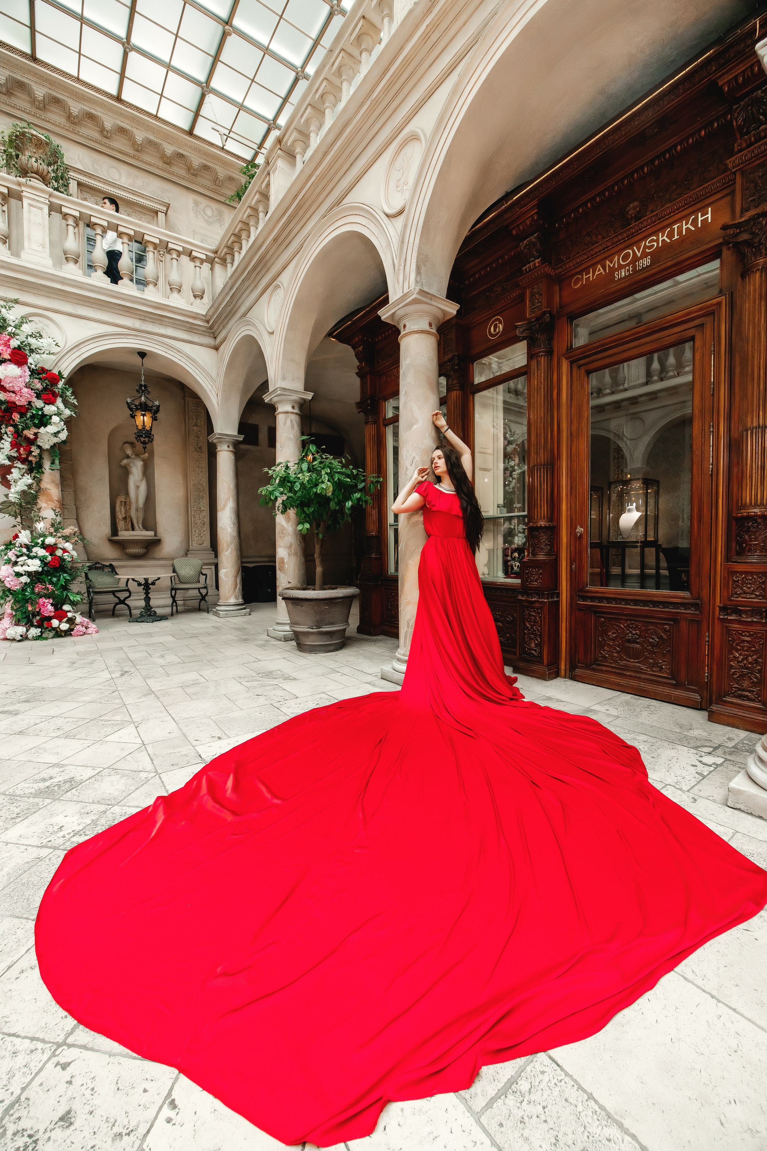 Мария в Турандоте. Александр Антонов. Профессиональный свадебный, репортажный фотограф в Москве, Подольске. Фото+Видео на любой праздник