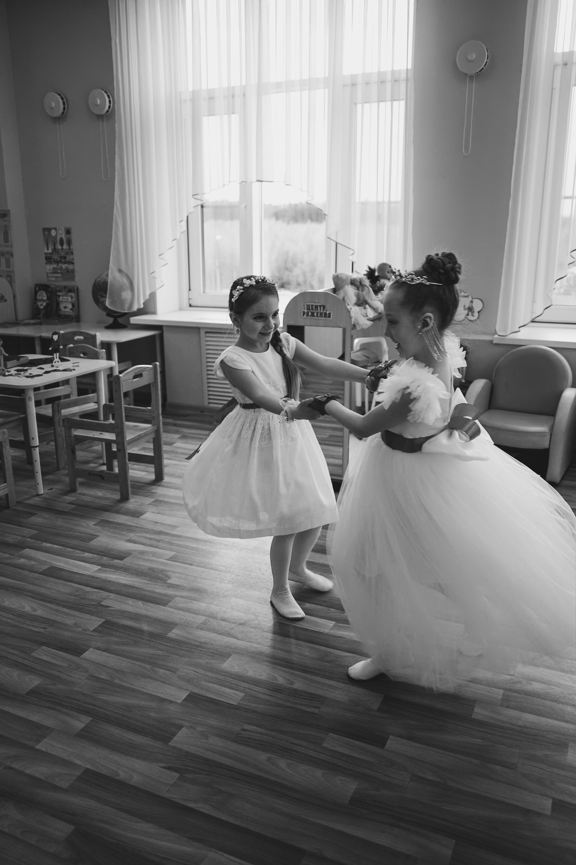 Выпускной в детском саду. Главная