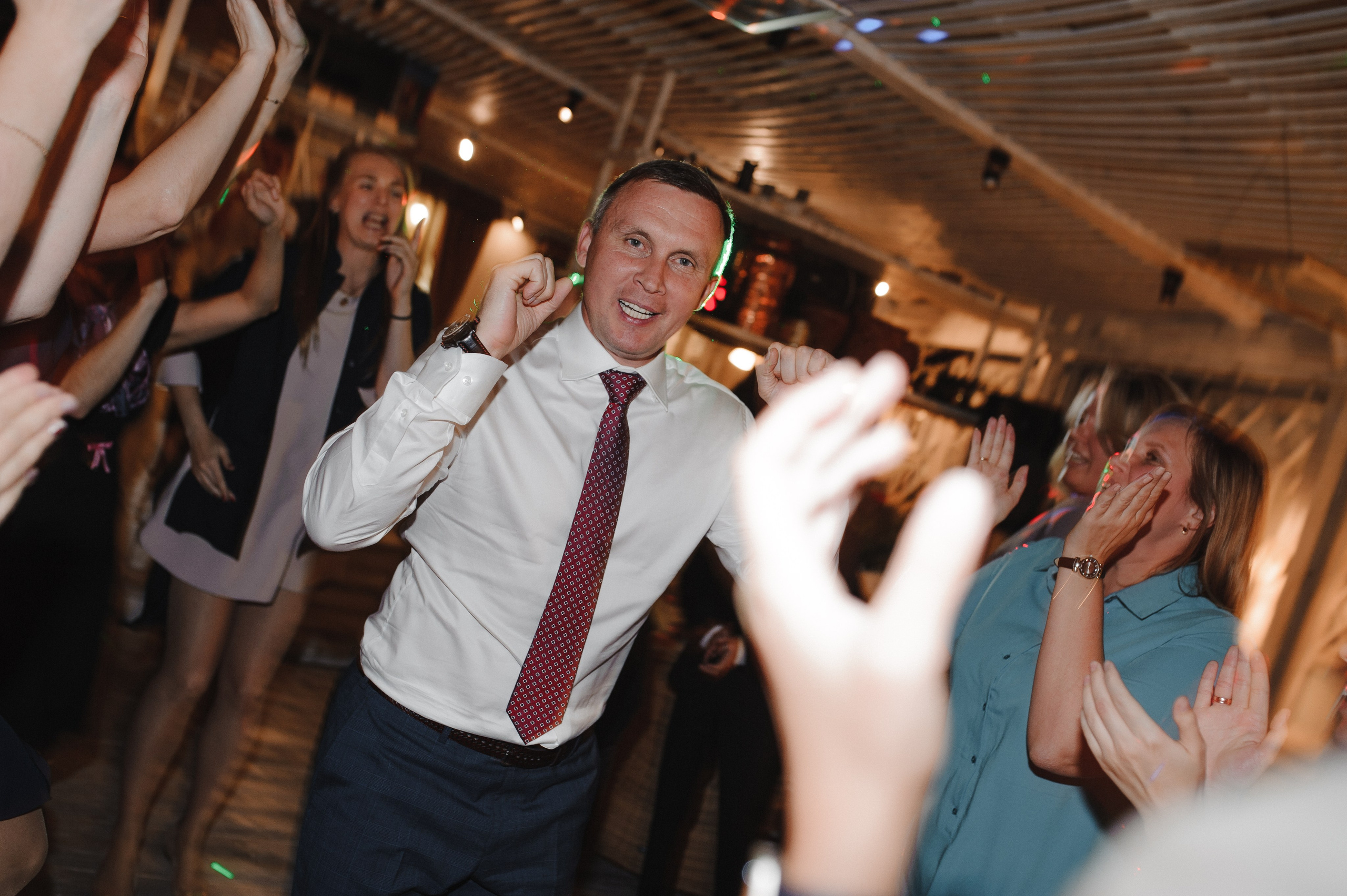 День рожденье Андрея. Дмитрий Черяник свадебный и семейный фотограф