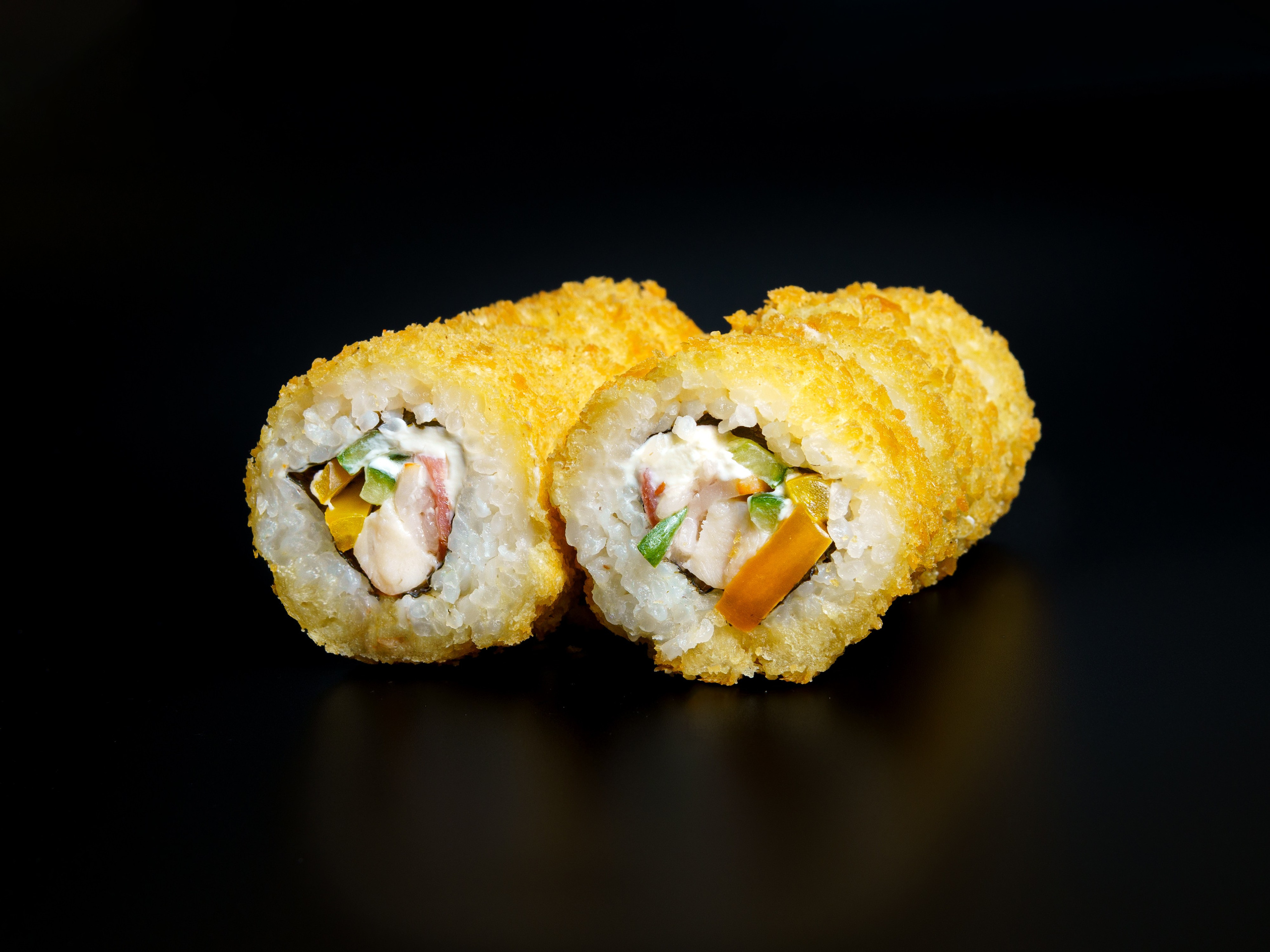 Роллы. Макаров Сергей|Creamlebot Фотограф города Ростов-на-Дону