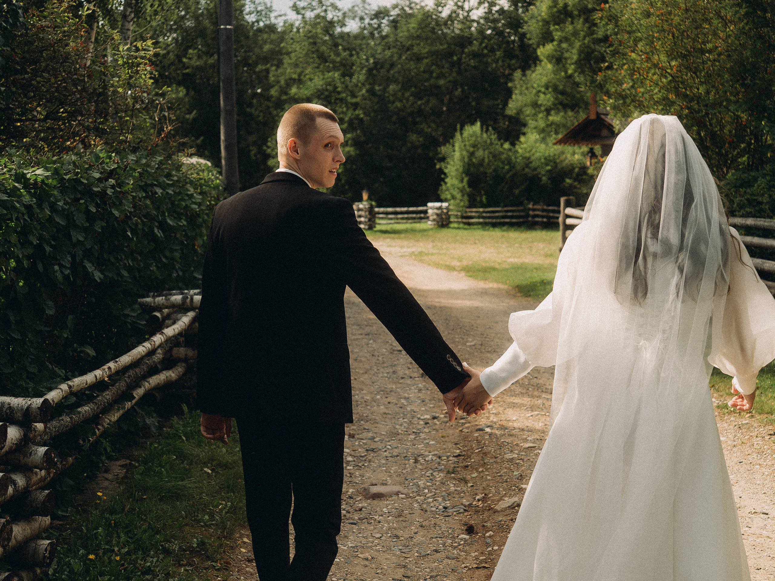 Мария и Даня. Фотограф Зиновьев Илья, Москва