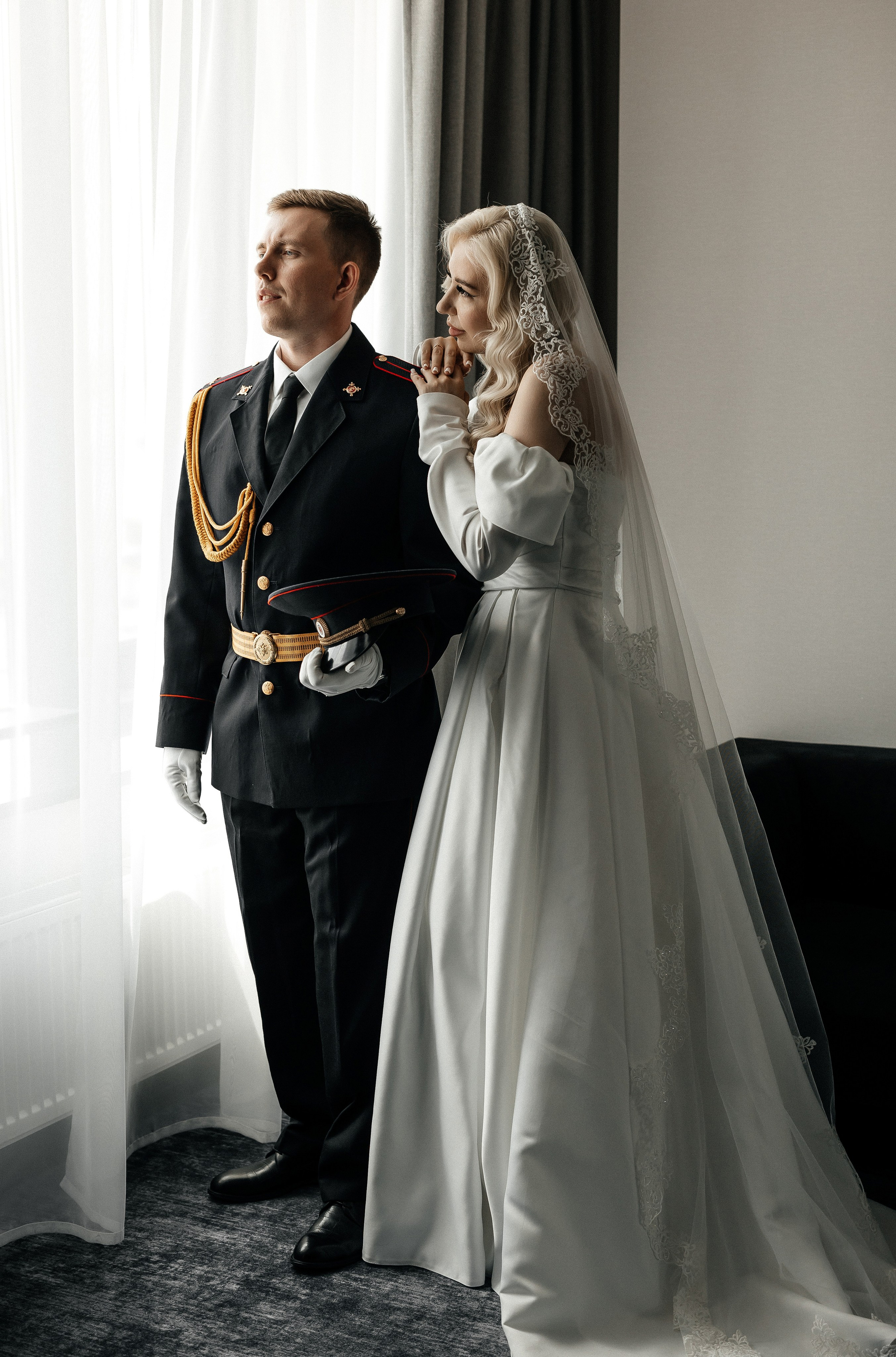 Антон & Анастасия. Свадебный и семейный фотограф в Омске Евгения Хакимова