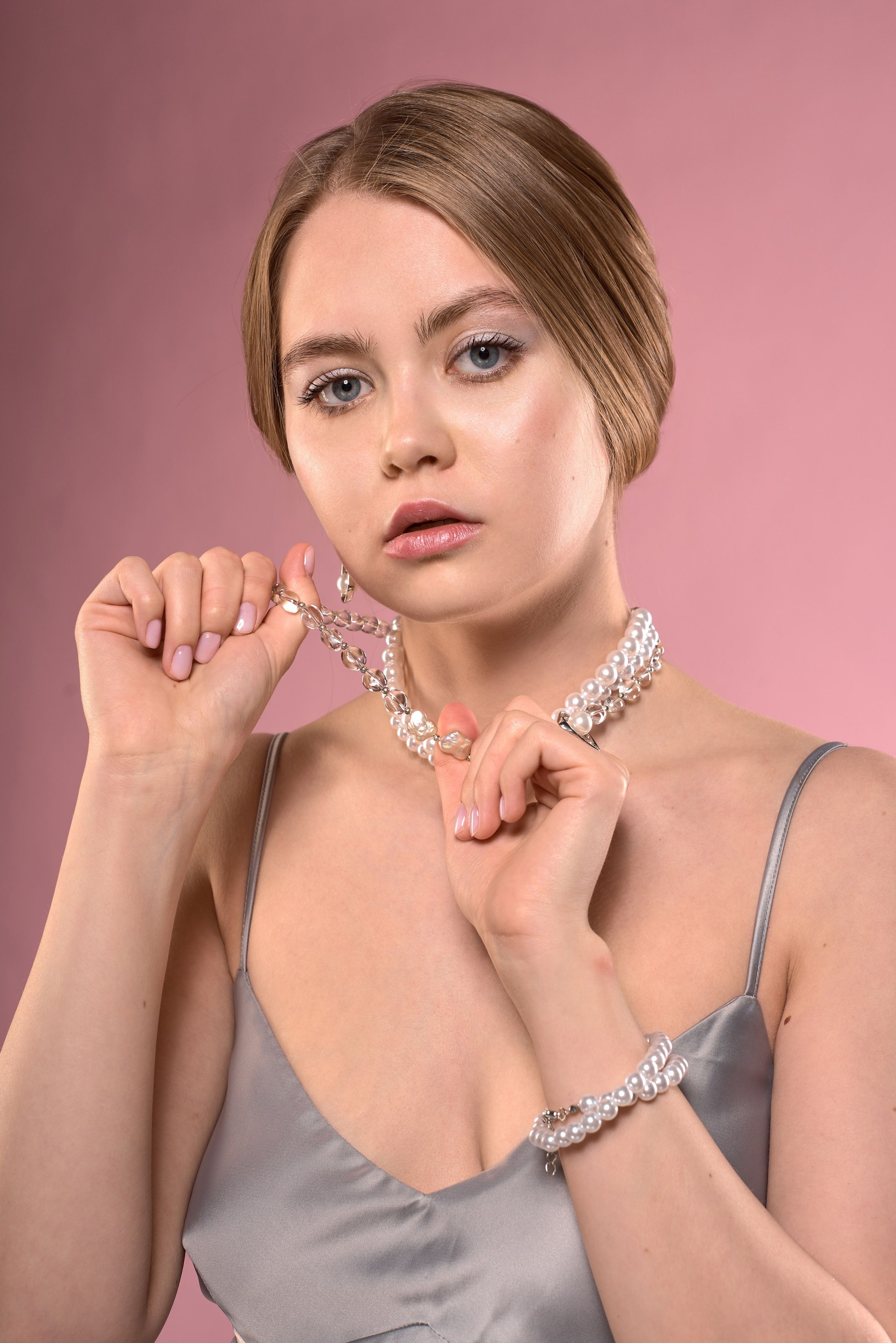 Ошерова Анна. Promodels