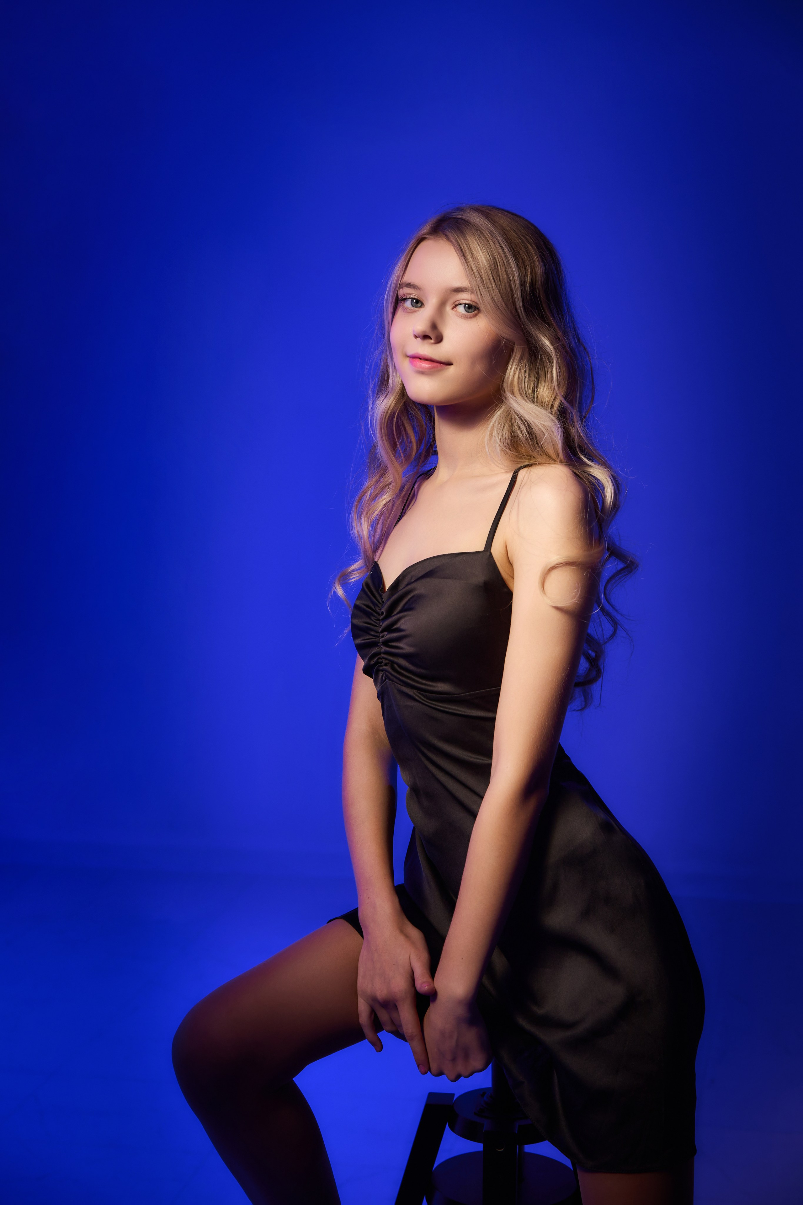 НАСТЯ. СТУДИЯ. Фотограф Татаринов Андрей (Донецк / Макеевка)