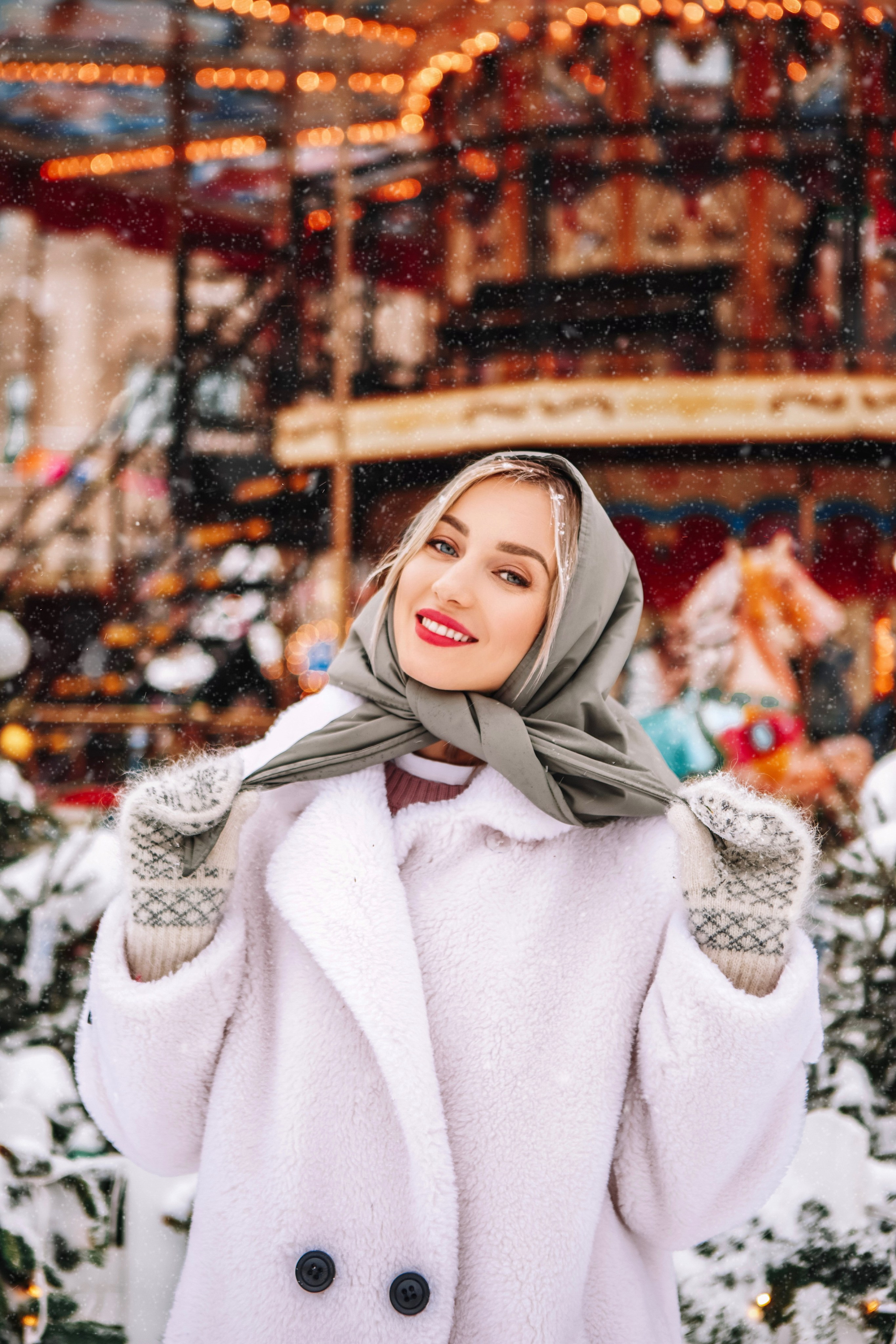 Новогодние фотоссесии. Главная