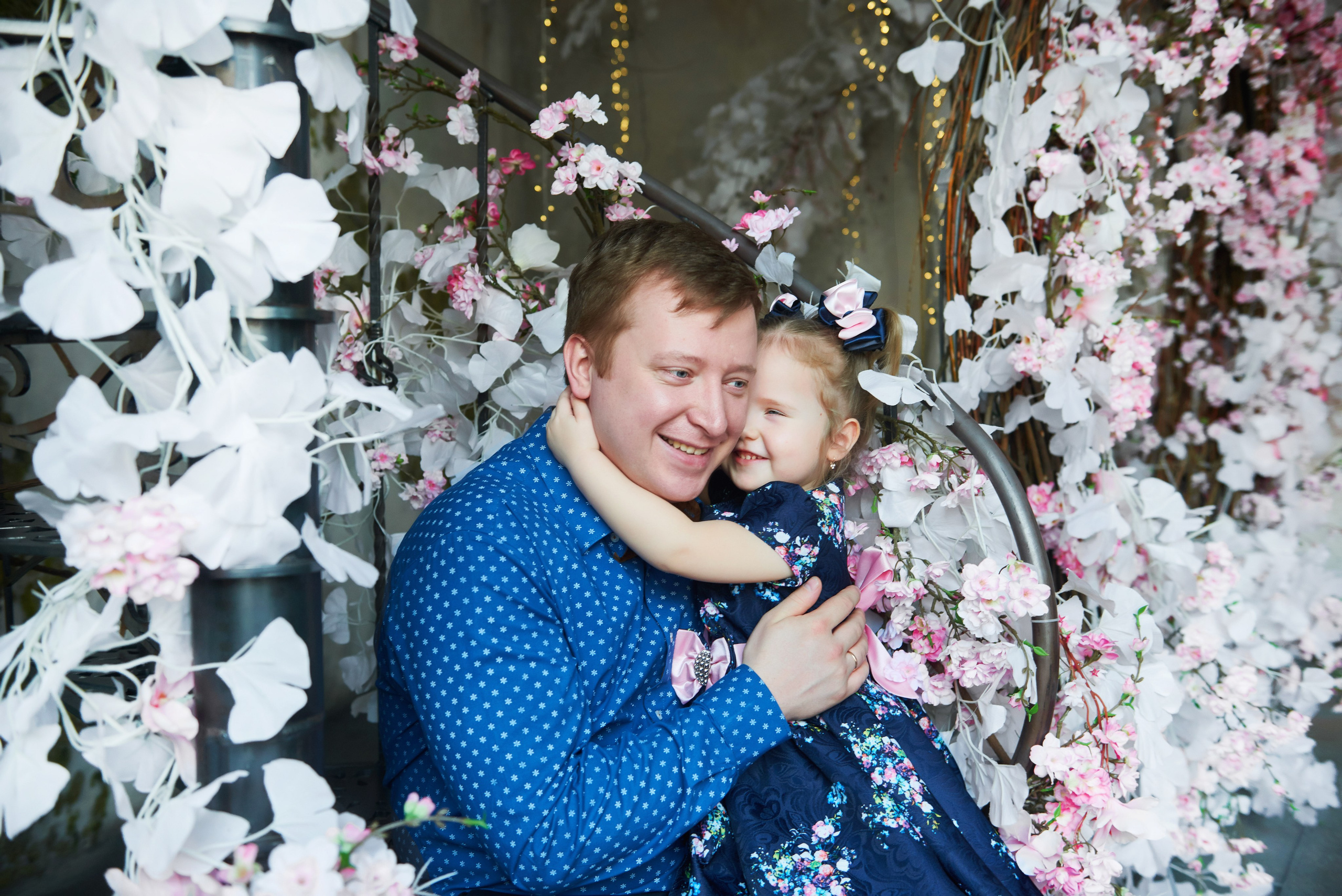 Есения, Дмитрий и Екатерина. Портретный, семейный и свадебный фотограф в Санкт-Петербурге и в Пушкине Ширяев Денис