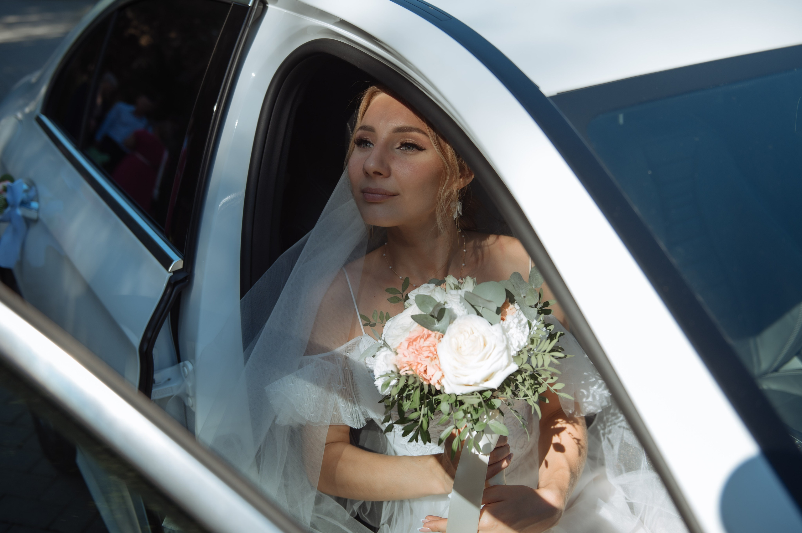 Елизавета и Максим (свадебная фотосессия в Сестрорецке и на Финском заливе). Портретный, семейный и свадебный фотограф в Санкт-Петербурге и в Пушкине Ширяев Денис