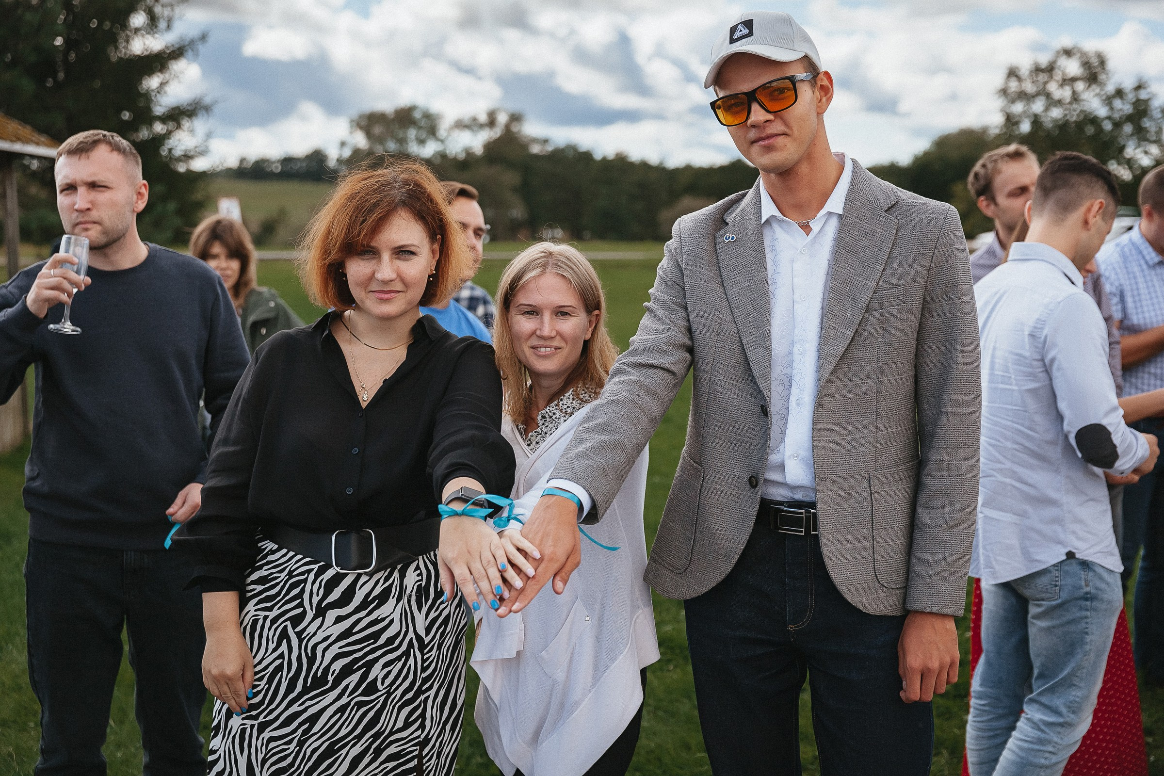 КООП «ГАЗПРОМ». Свадебный и репортажный фотограф Калининград