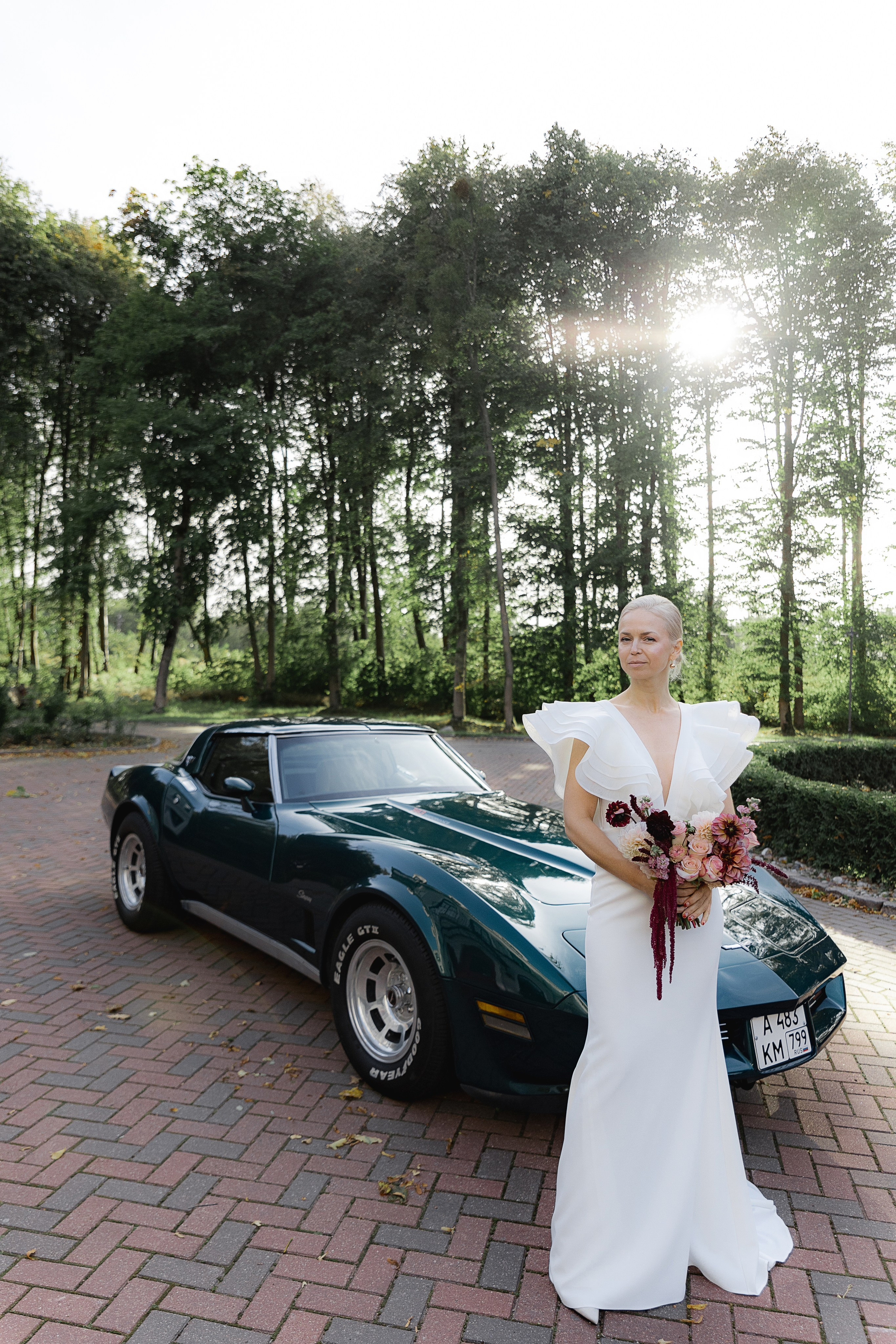 Александр & Наталья. Свадебный и репортажный фотограф Калининград