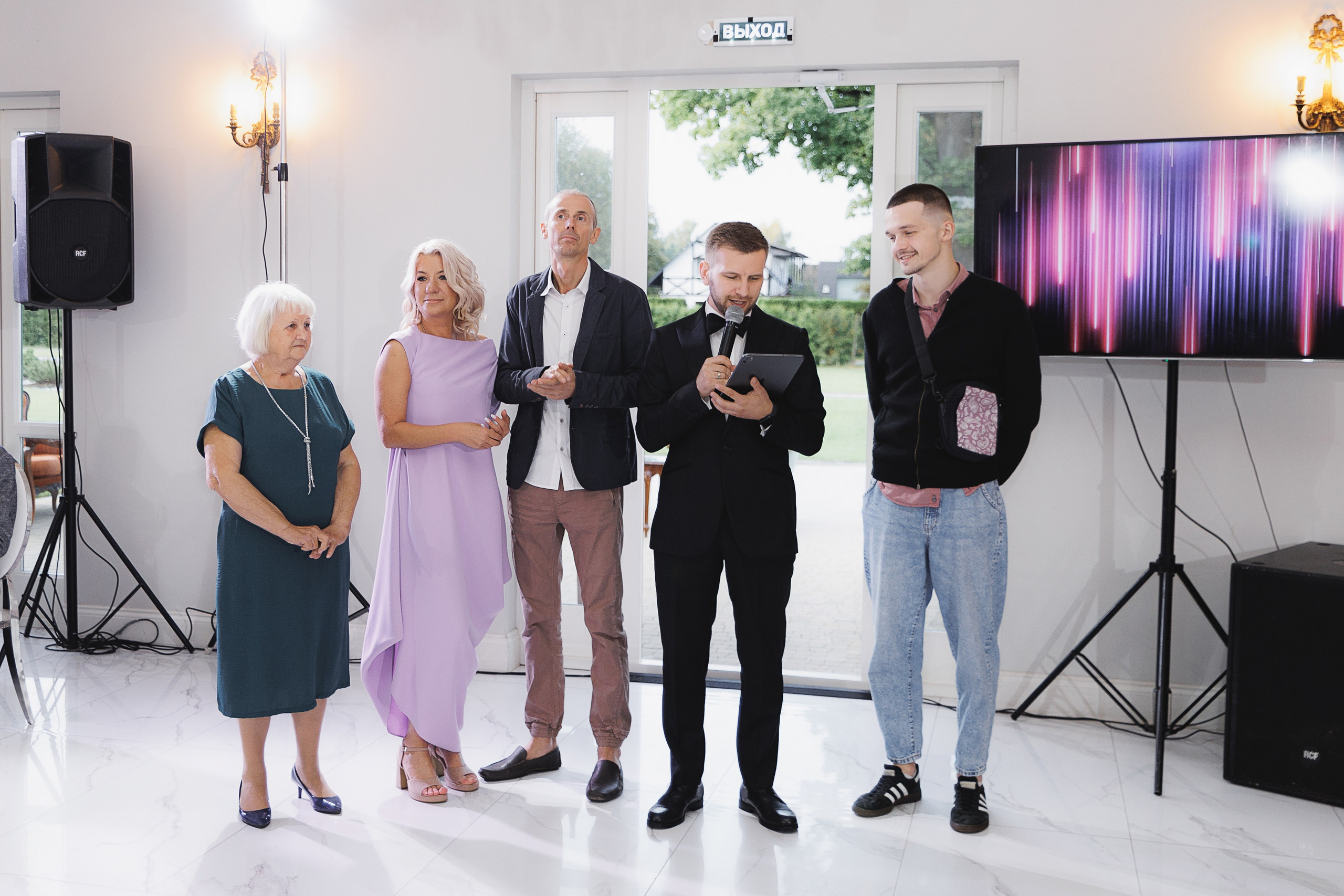 Александр & Наталья. Свадебный и репортажный фотограф Калининград