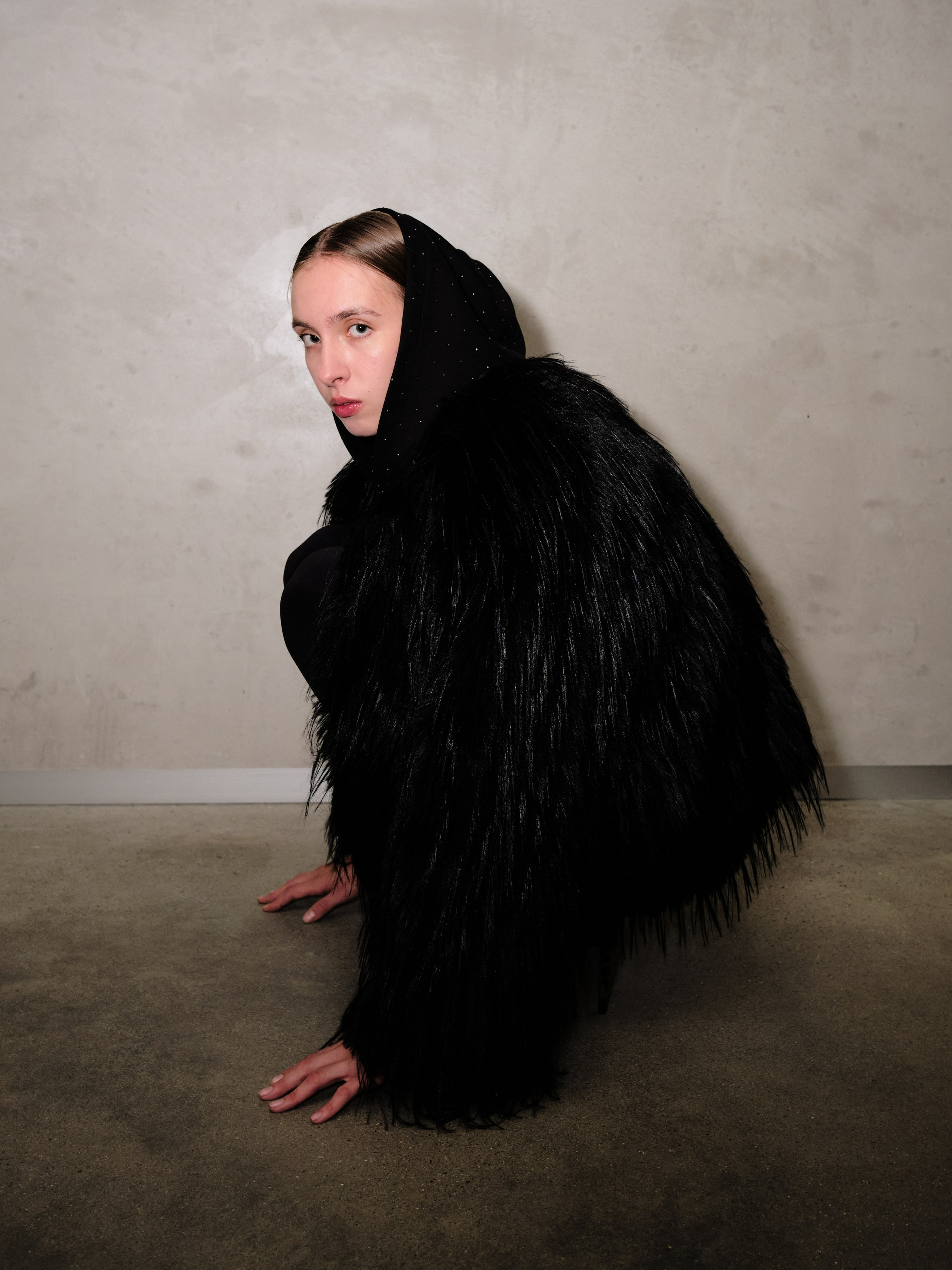 Flashin 2. Коммерческий, репортажный фотограф в Москве Лейла Мару