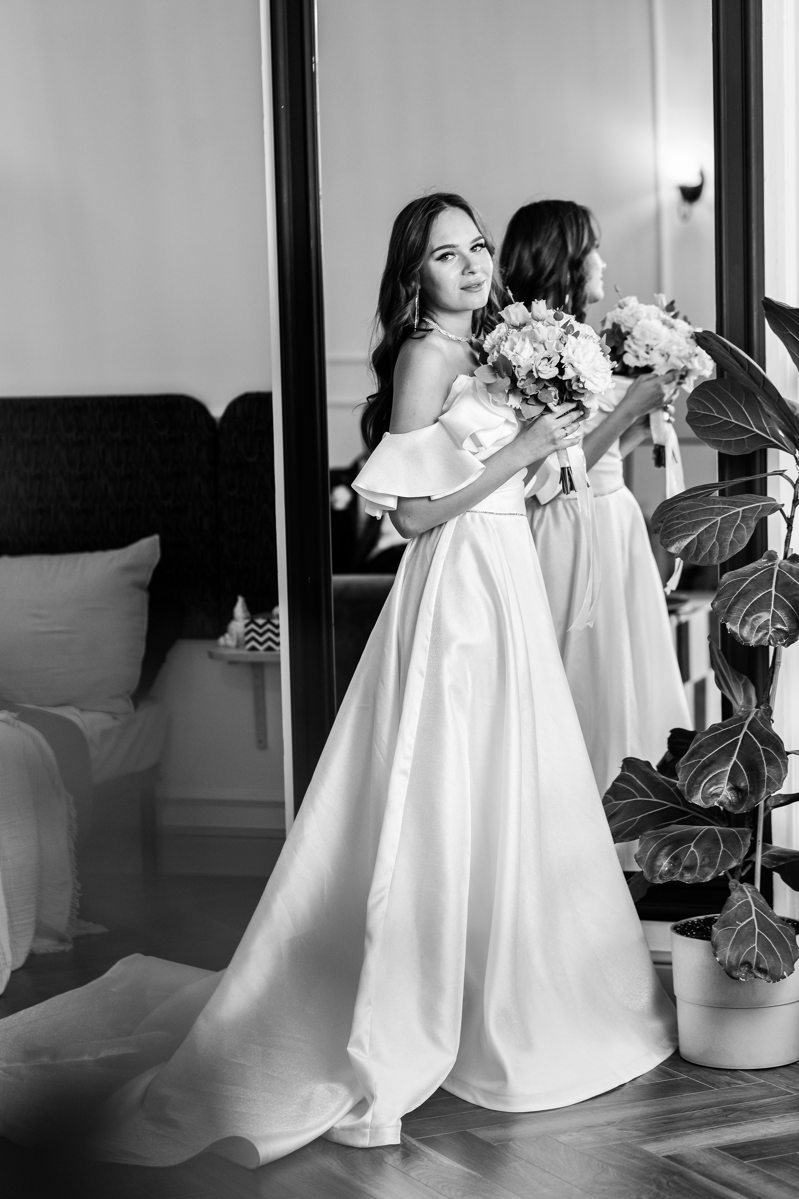 Свадьба Елизаветы и Даниила