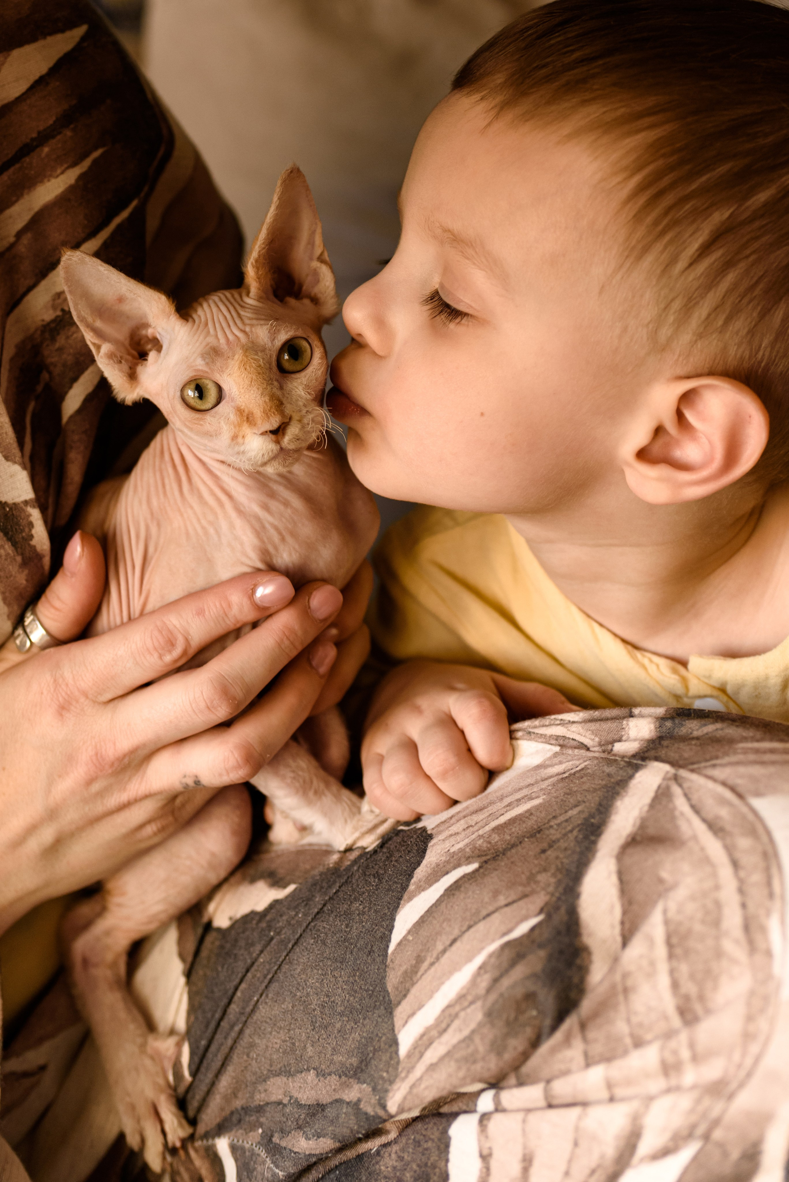 Kseniya & Damir. Семейный, Свадебный фотограф СПБ Питер— Романова Екатерина