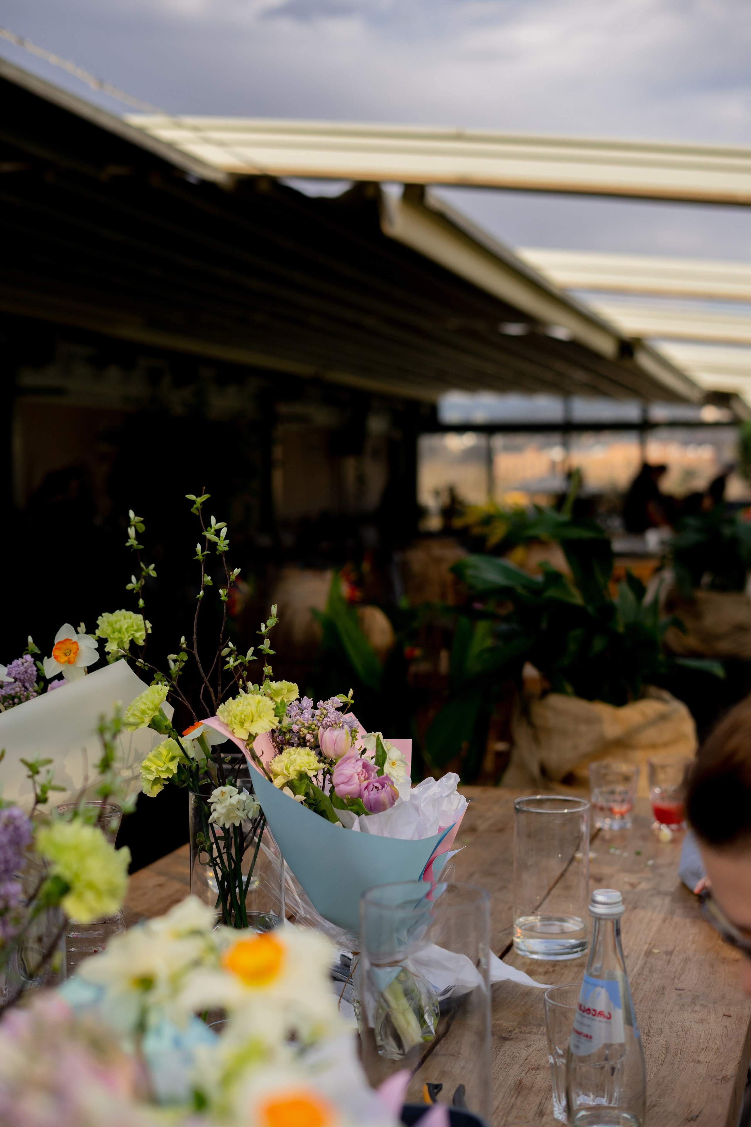 Master class from a florist. Портретный и семейный фотограф в Мариуполе, РФ. Даша Жогло