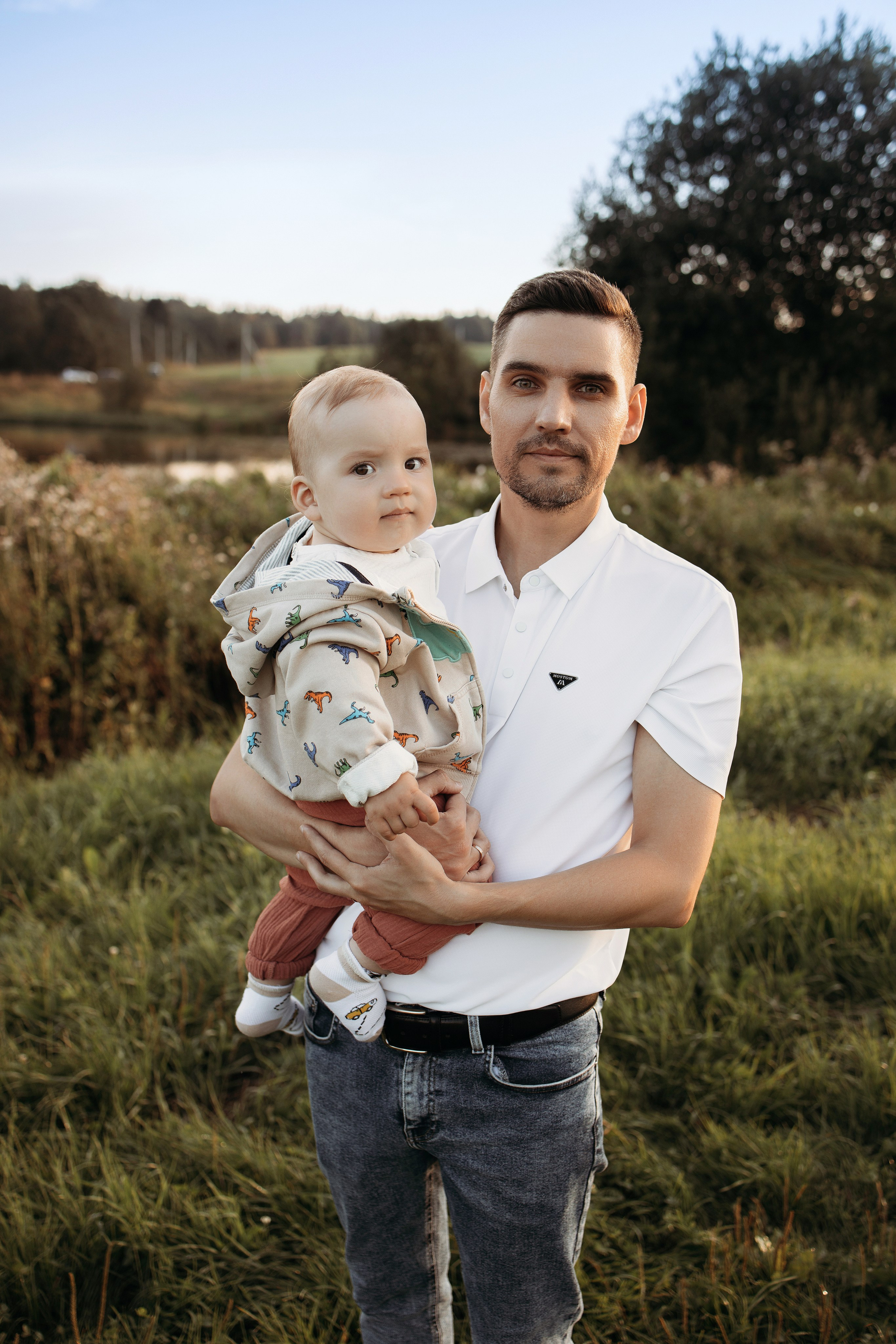 Аня, Сережа и Максим. Детский и семейный фотограф в Пушкино, Мытищи, Москва Сергеева Светлана