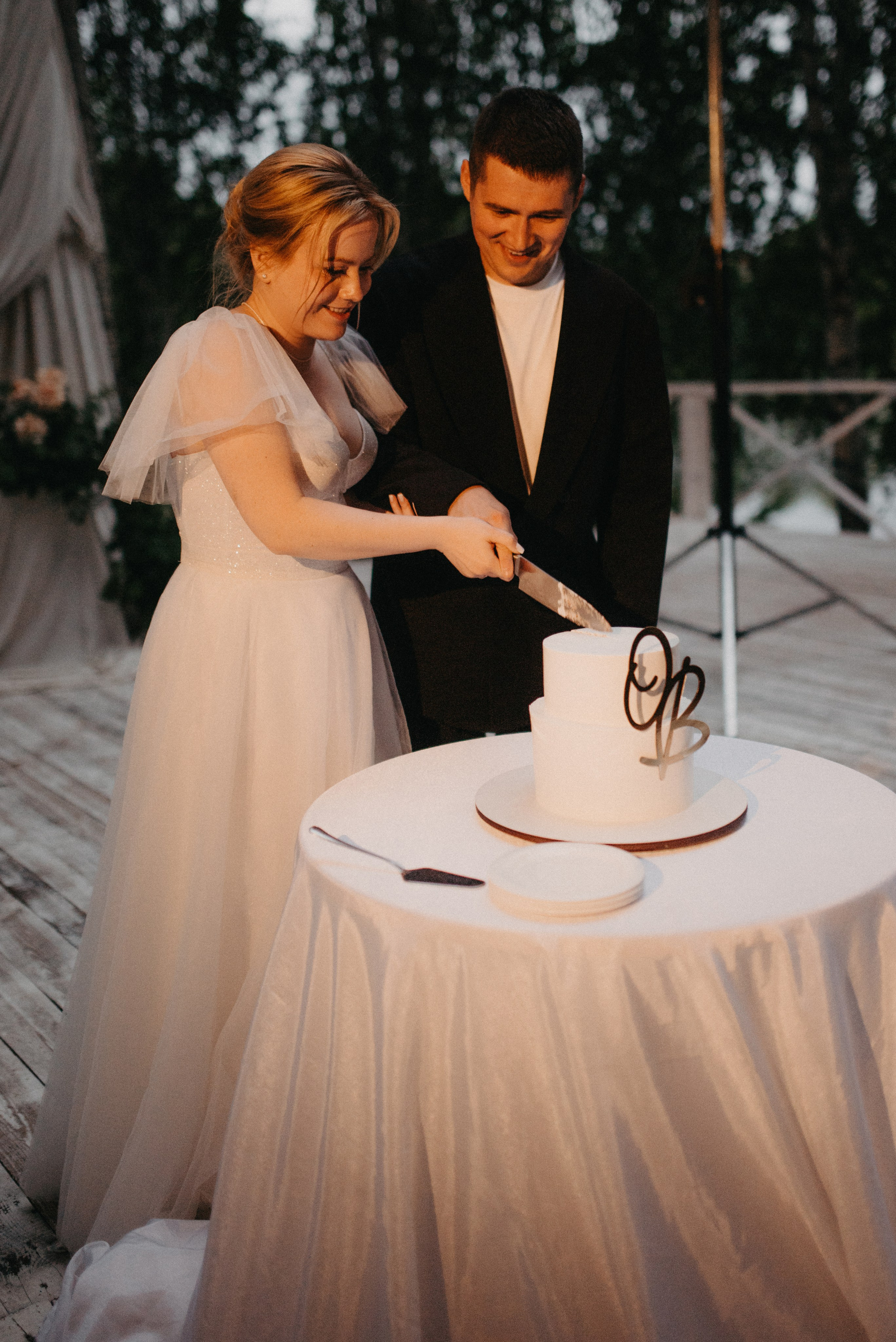 Свадьба Вадима и Олеси. Главная