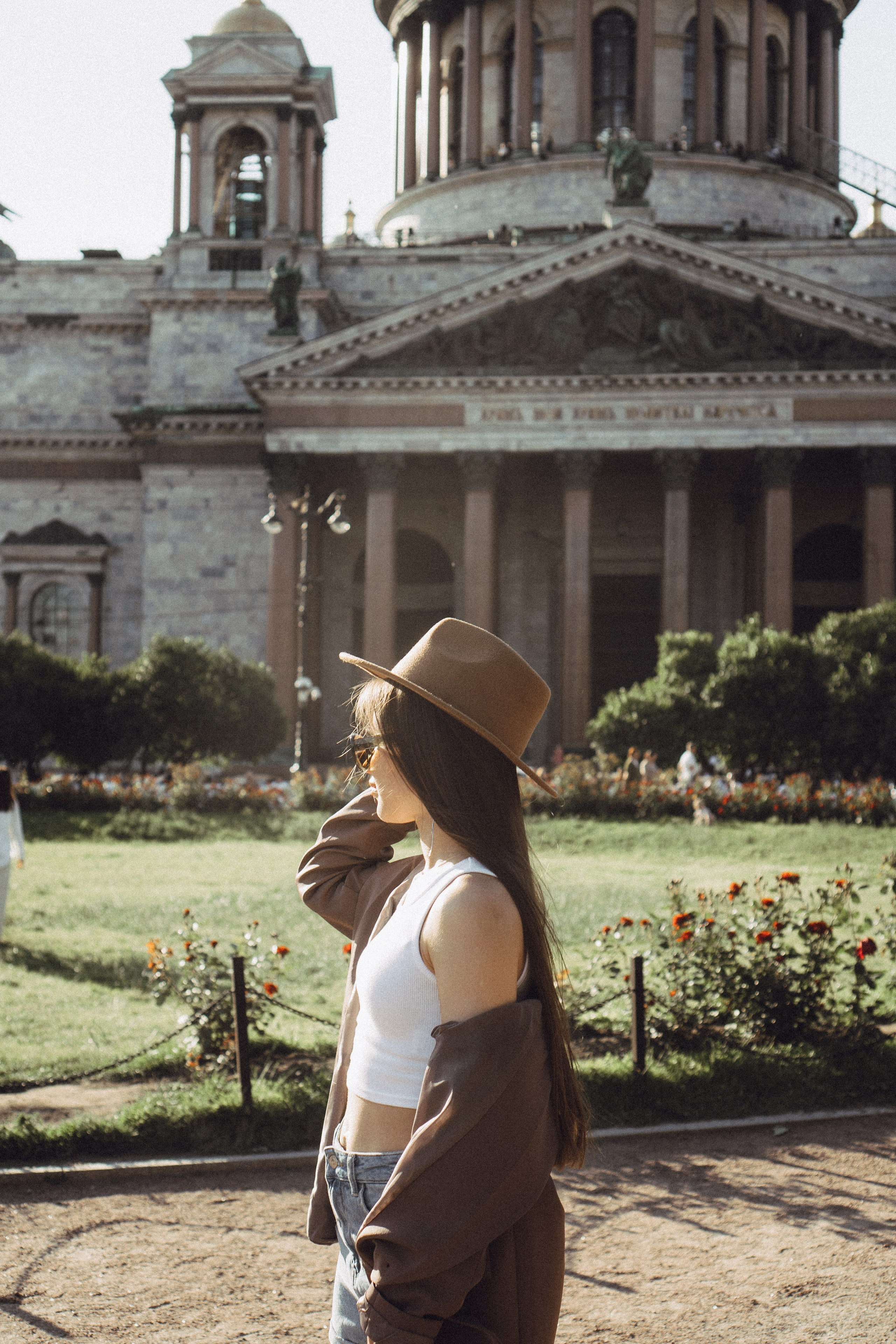ПРОГУЛКА НА ЗАКАТЕ ПОО ЦЕНТРУ. Профессиональный фотограф, Санкт-Петербург — Виктория Богомолова