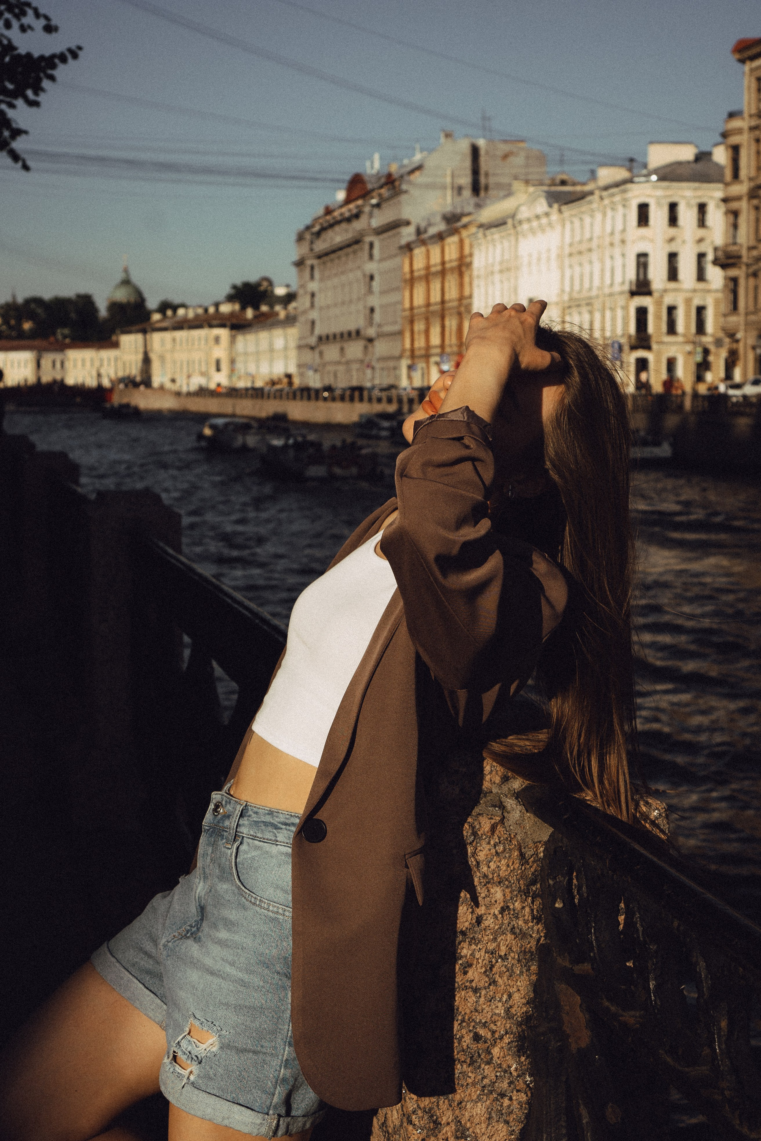 ПРОГУЛКА ПО САНКТ-ПЕТЕРБУРГУ. Профессиональный фотограф, Санкт-Петербург — Виктория Богомолова