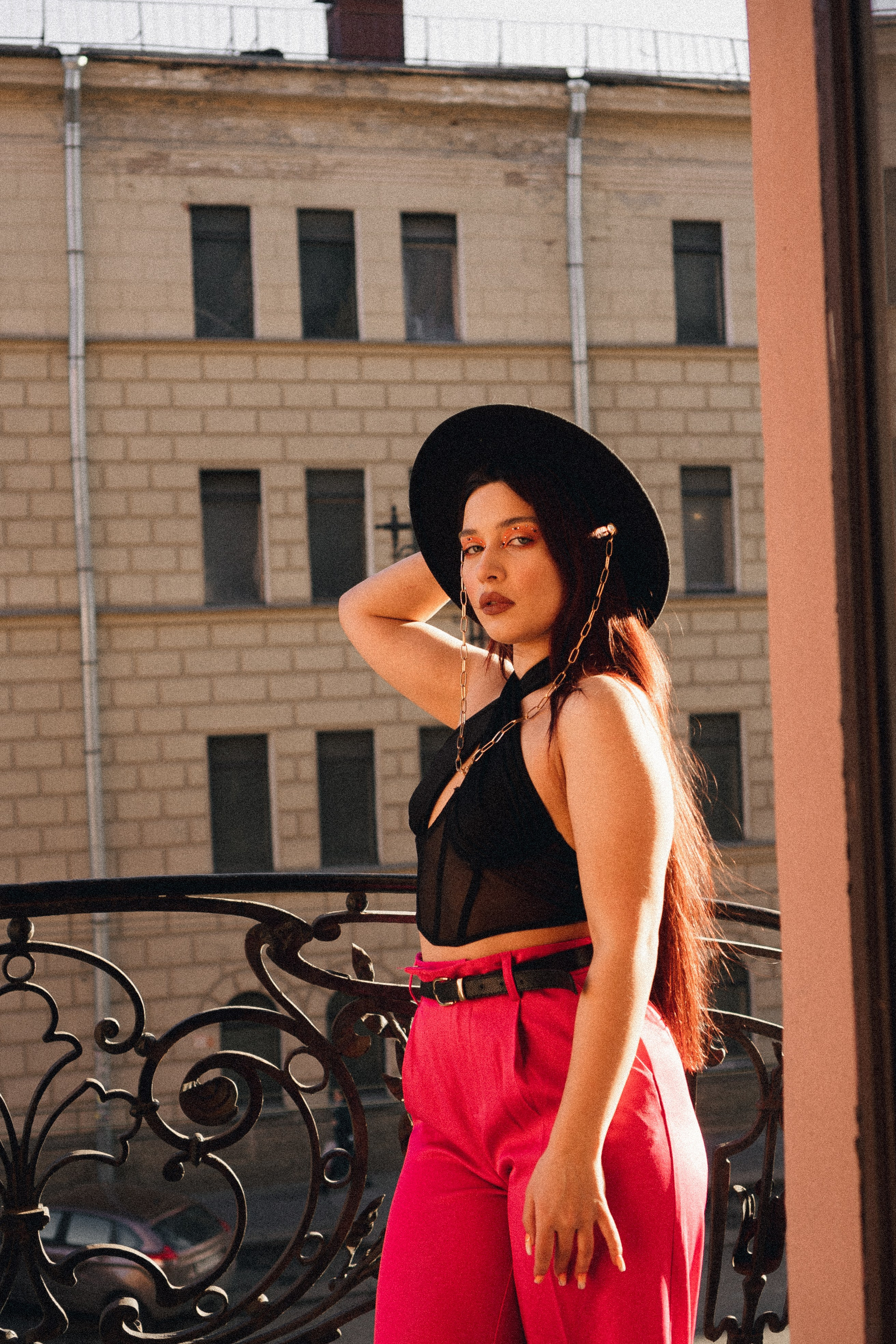 Питерский балкон. Профессиональный фотограф, Санкт-Петербург — Виктория Богомолова