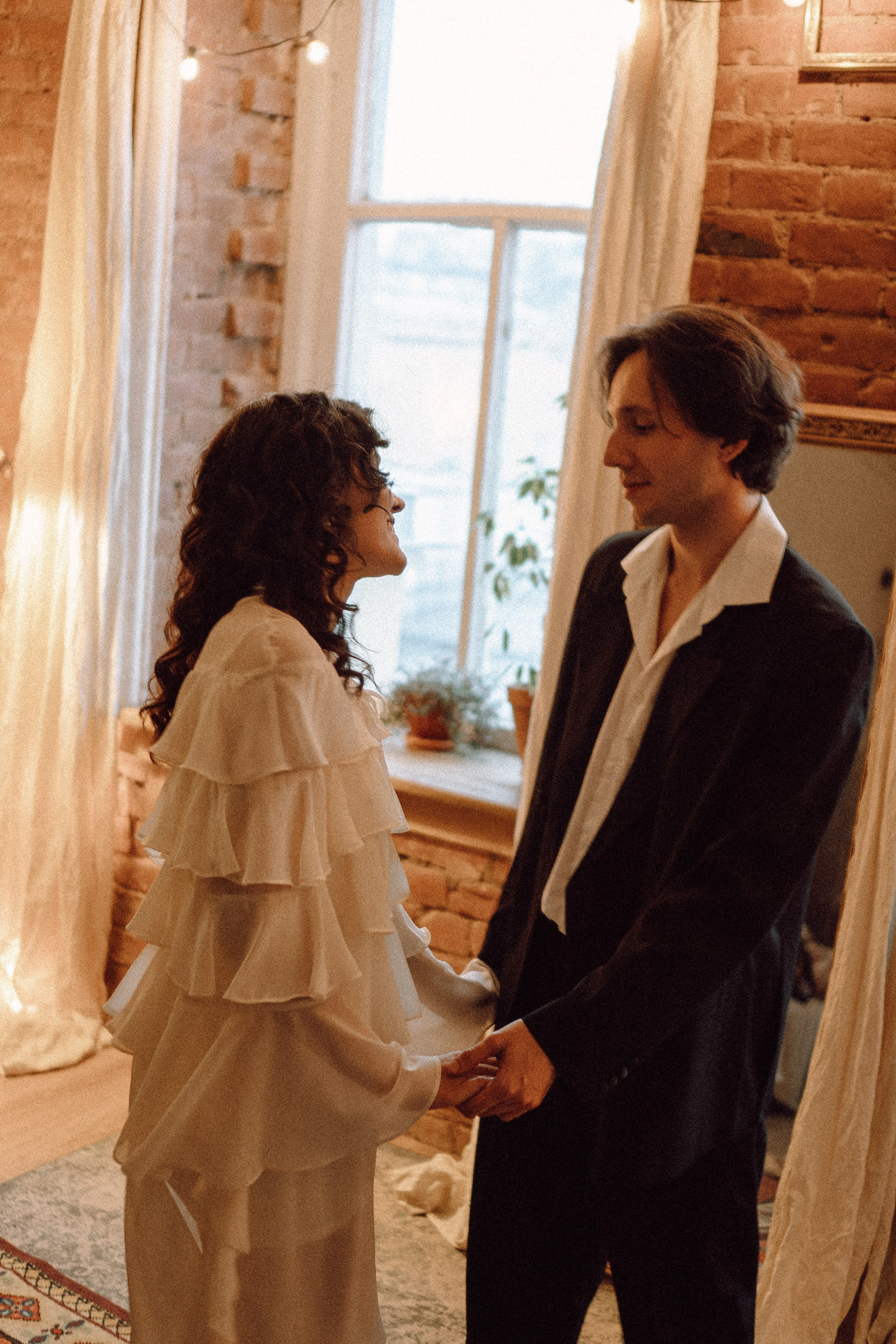 Новогодний стиль вдвоем. Профессиональный фотограф, Санкт-Петербург — Виктория Богомолова